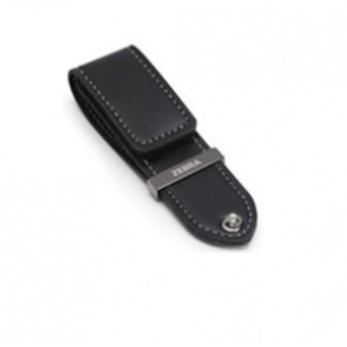 Zebra Velcro Belt Strap P1070125-037
