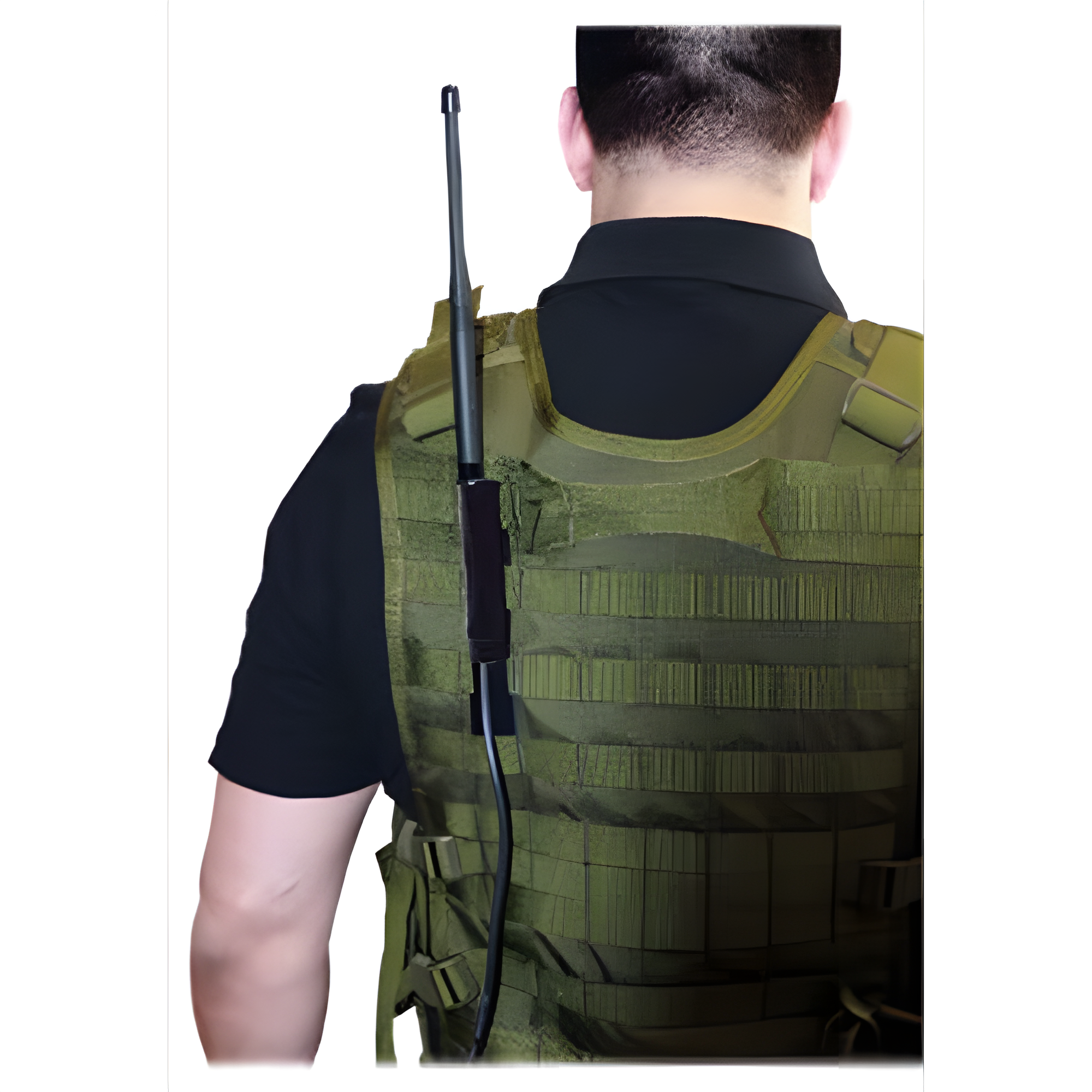 STI-CO VTAB-SF-B Tactical Vest Antenna Bracket VTAB-SF-B