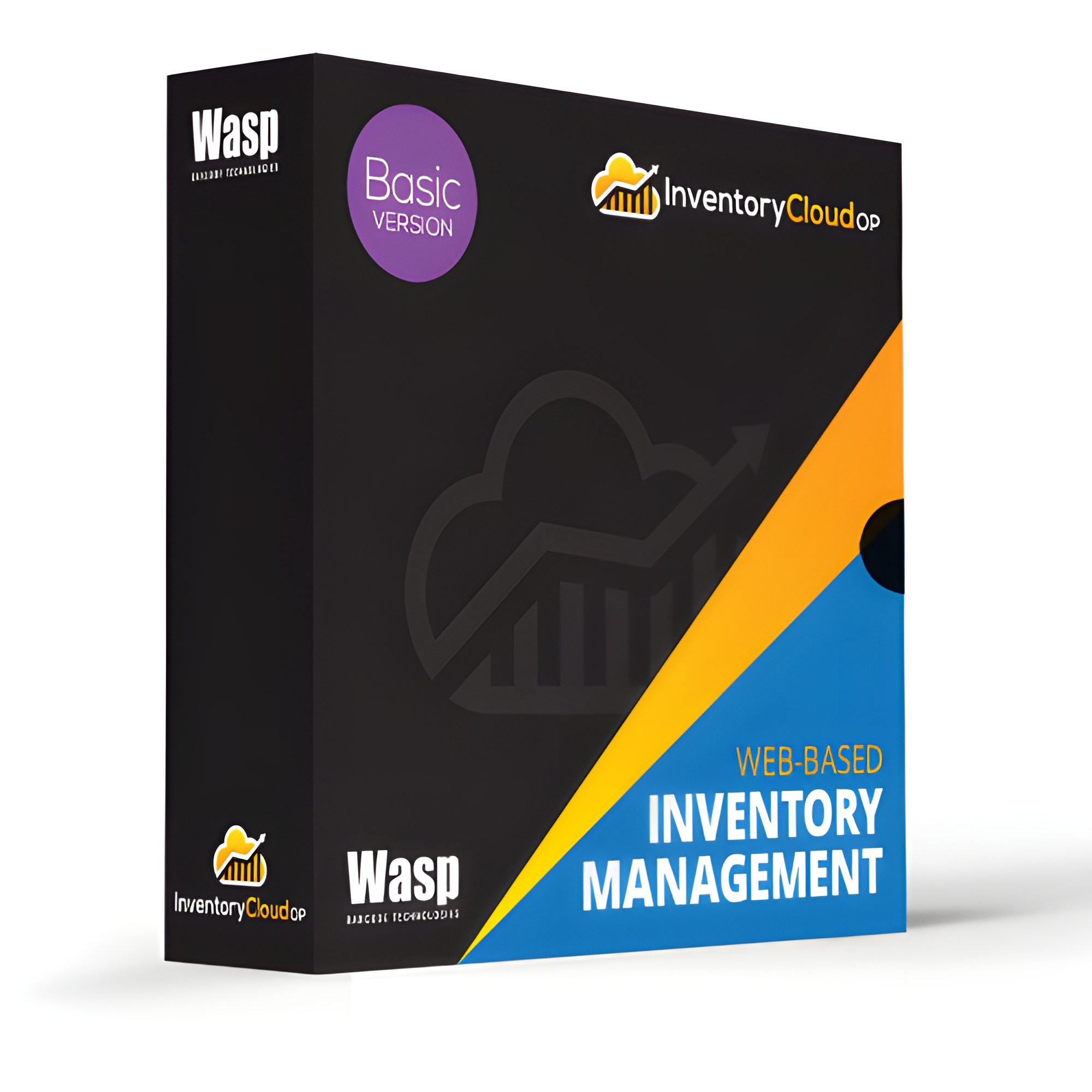 Wasp InventoryCloud Basic [Added User, 1 Year] ZSAAS1221