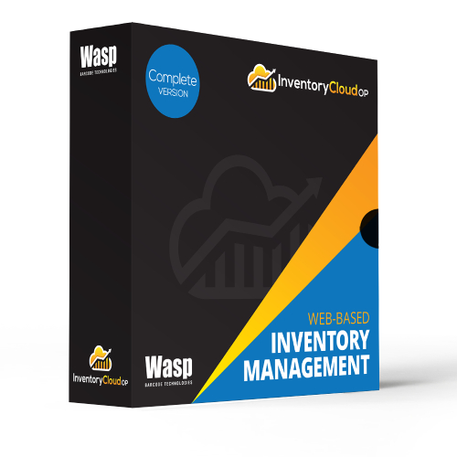 Wasp InventoryCloudOP Complete Software (5 Users) 633809006067