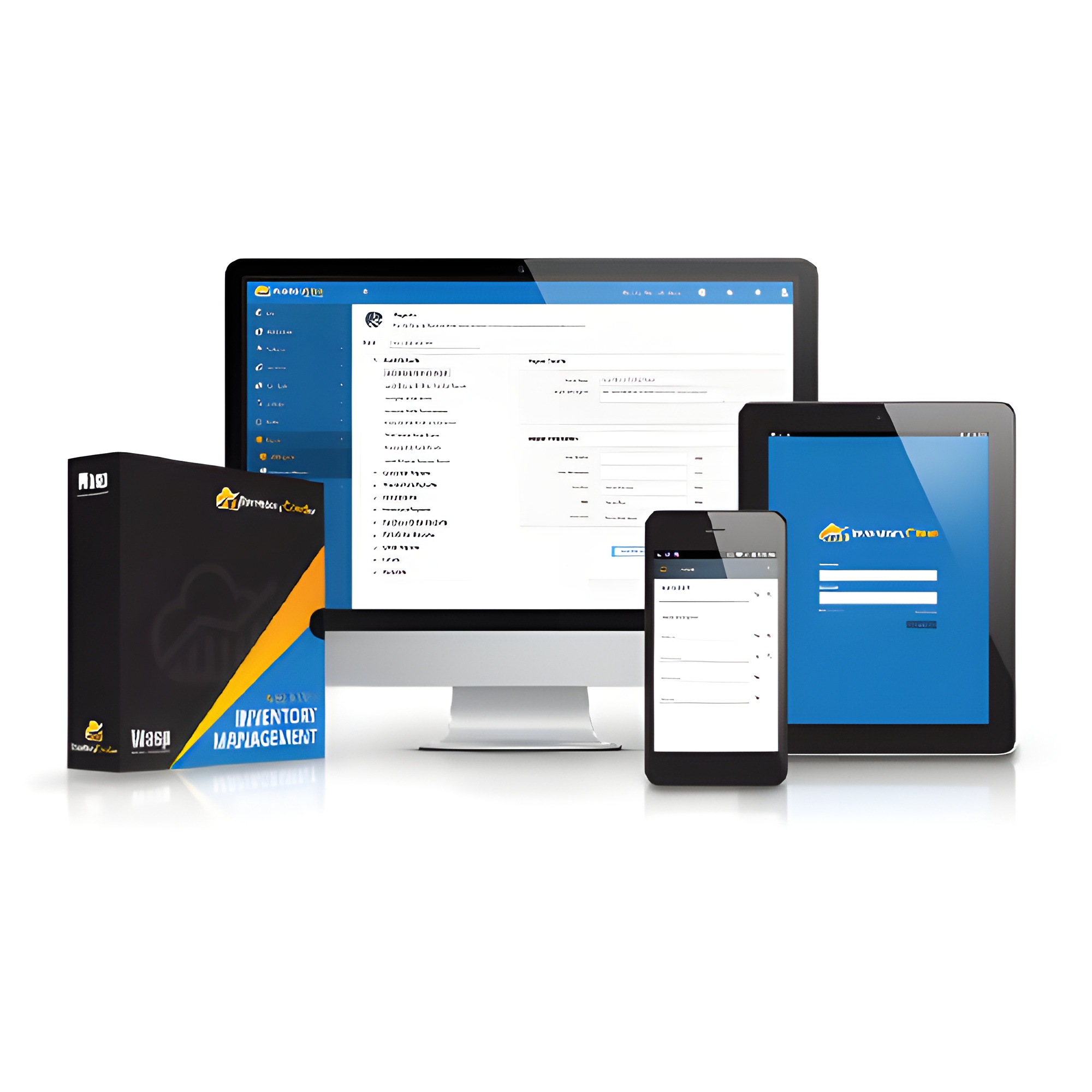 Wasp InventoryCloudOP Basic [Added User, 1 Year] ZSWOP0221