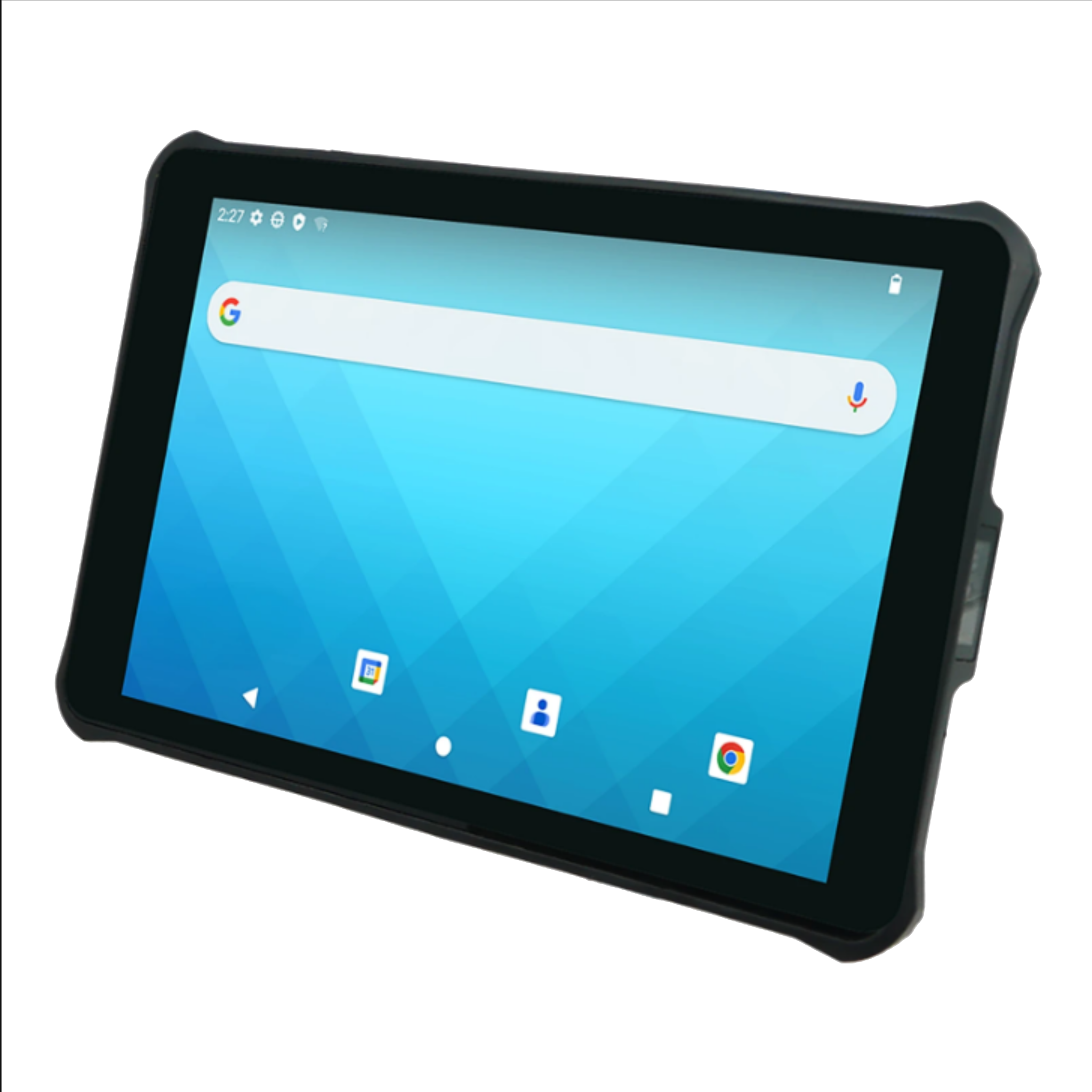 Wasp WT10 Rugged Tablet [Android, 6GB/128GB] 633809014550