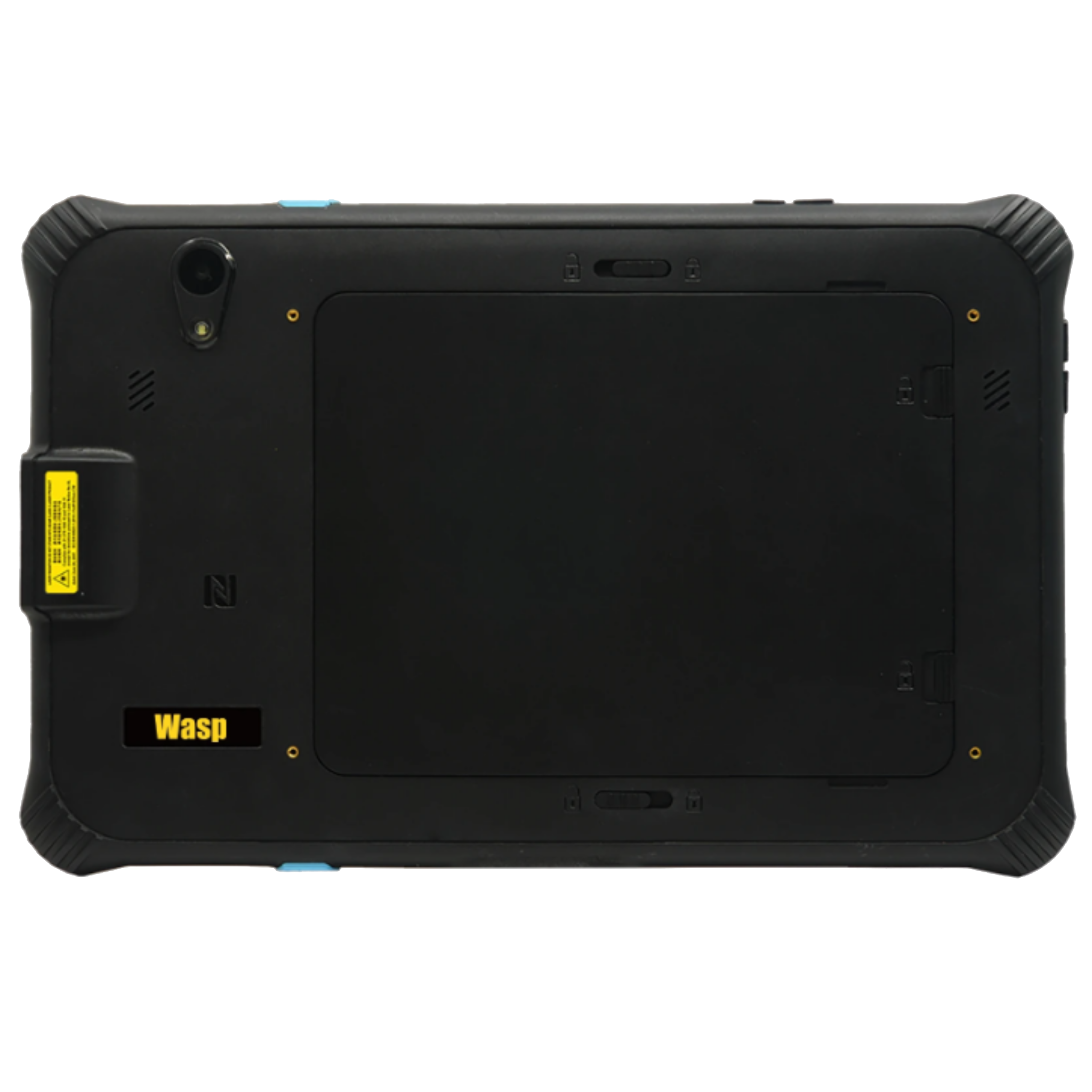 Wasp WT10 Rugged Tablet [Android, 6GB/128GB] 633809014550