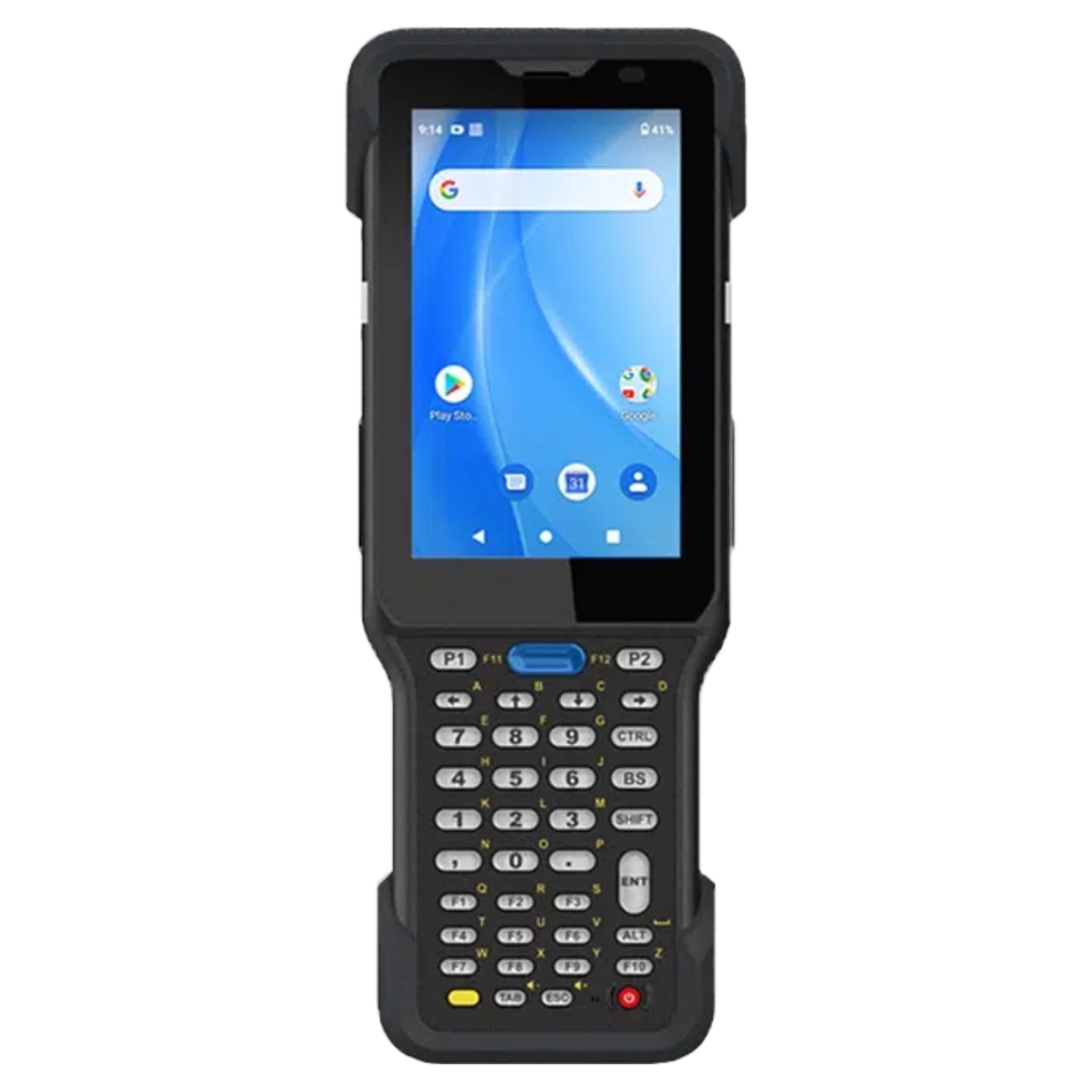 Wasp WDT960 2D Android Mobile Computer I00011409