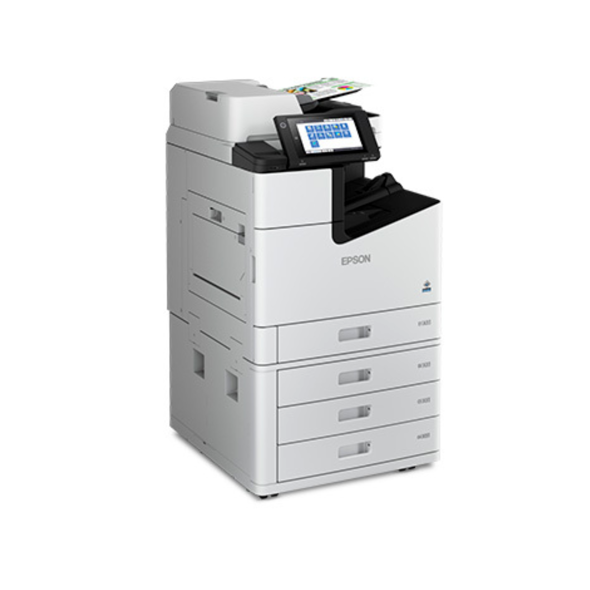 Epson WorkForce Enterprise WF-C21000 Color Multifunction Printer C11CH88201
