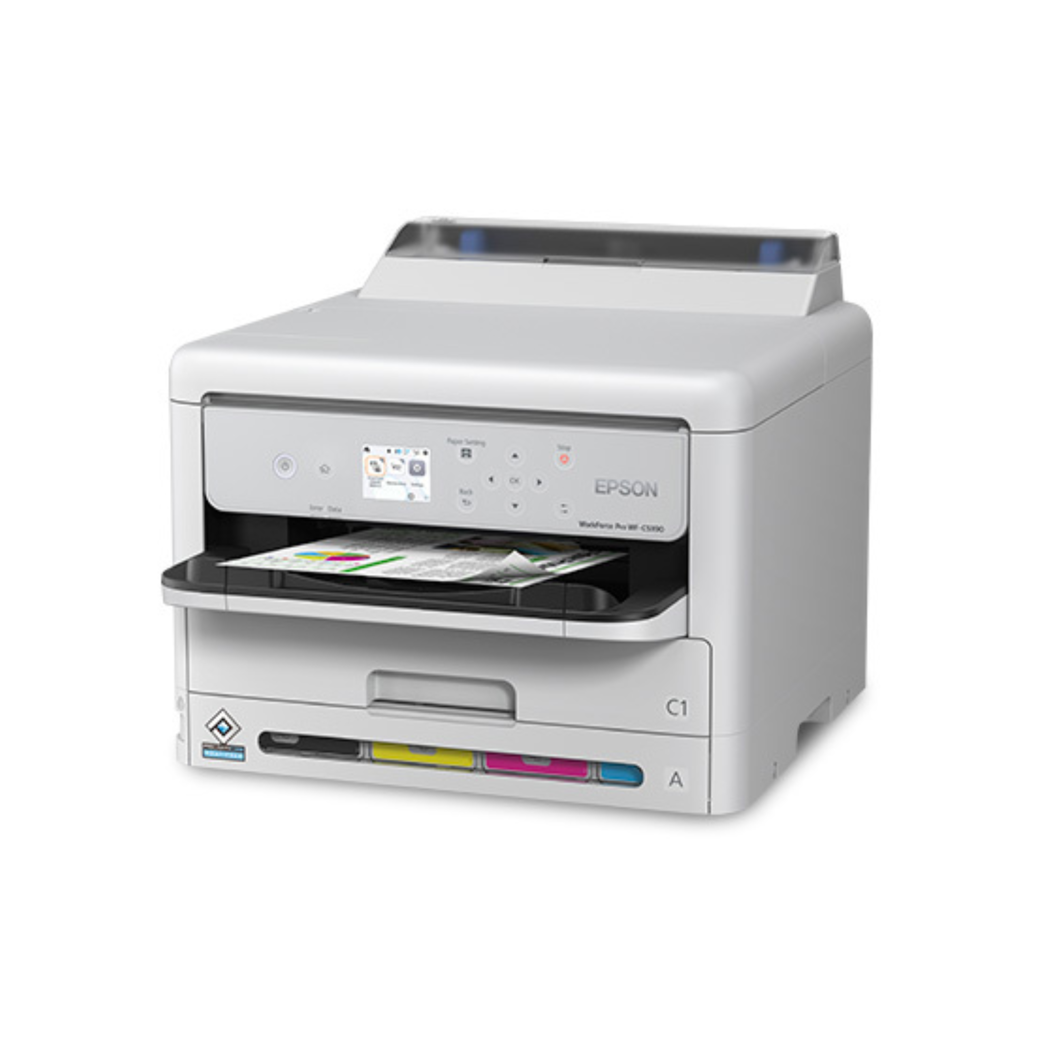 Epson WorkForce WF-C5390 Color Printer C11CK25201