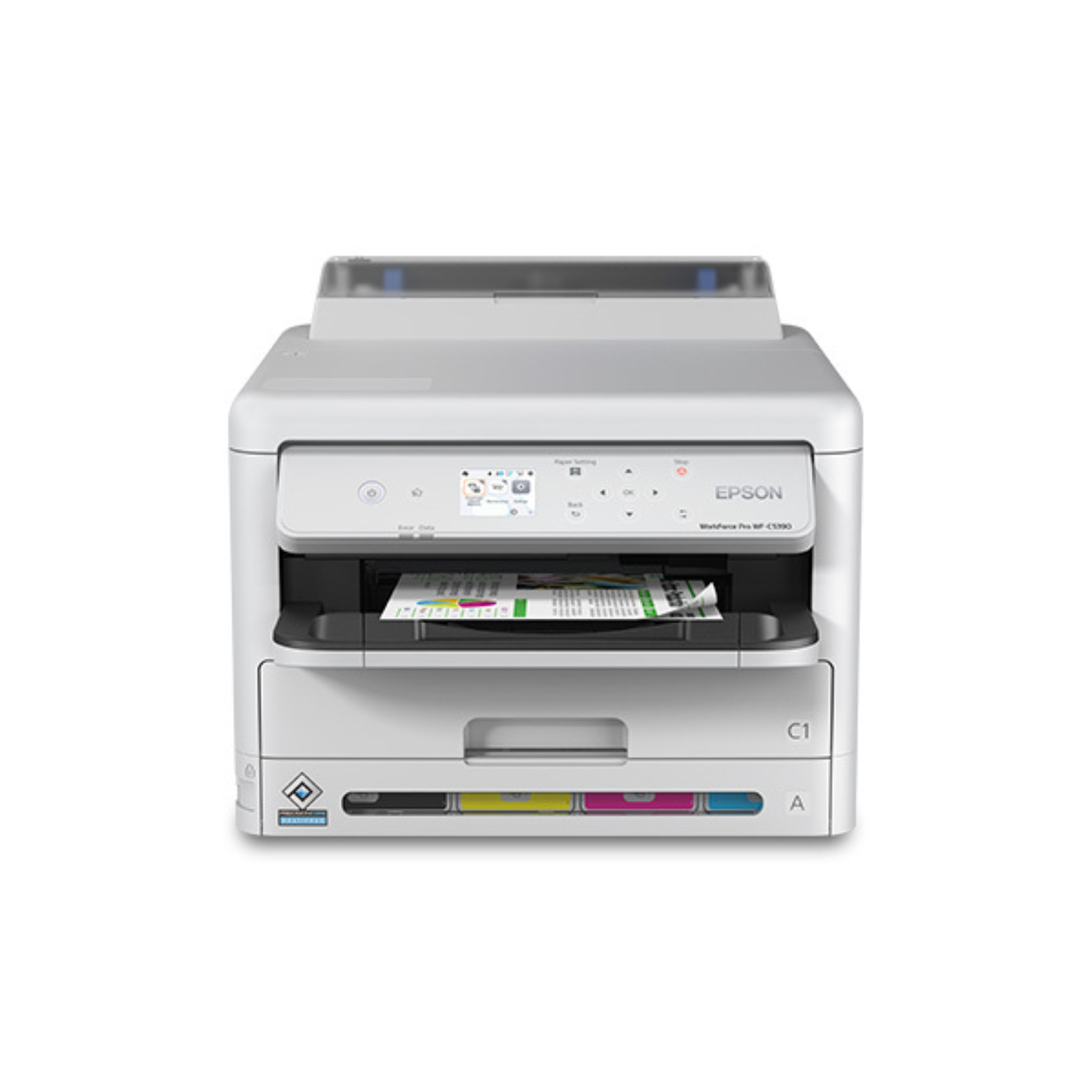 Epson WorkForce WF-C5390 Color Printer C11CK25201