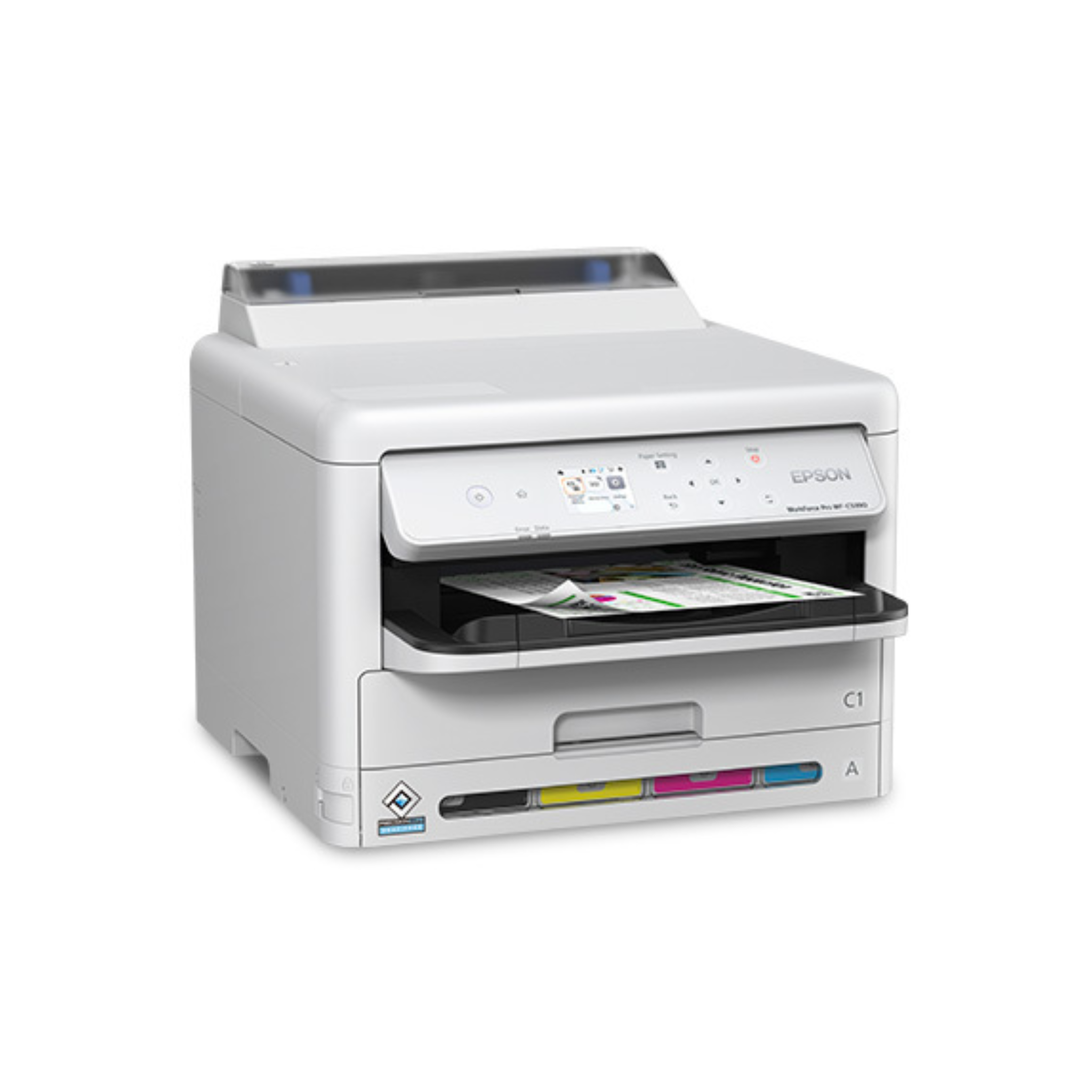 Epson WorkForce WF-C5390 Color Printer C11CK25201