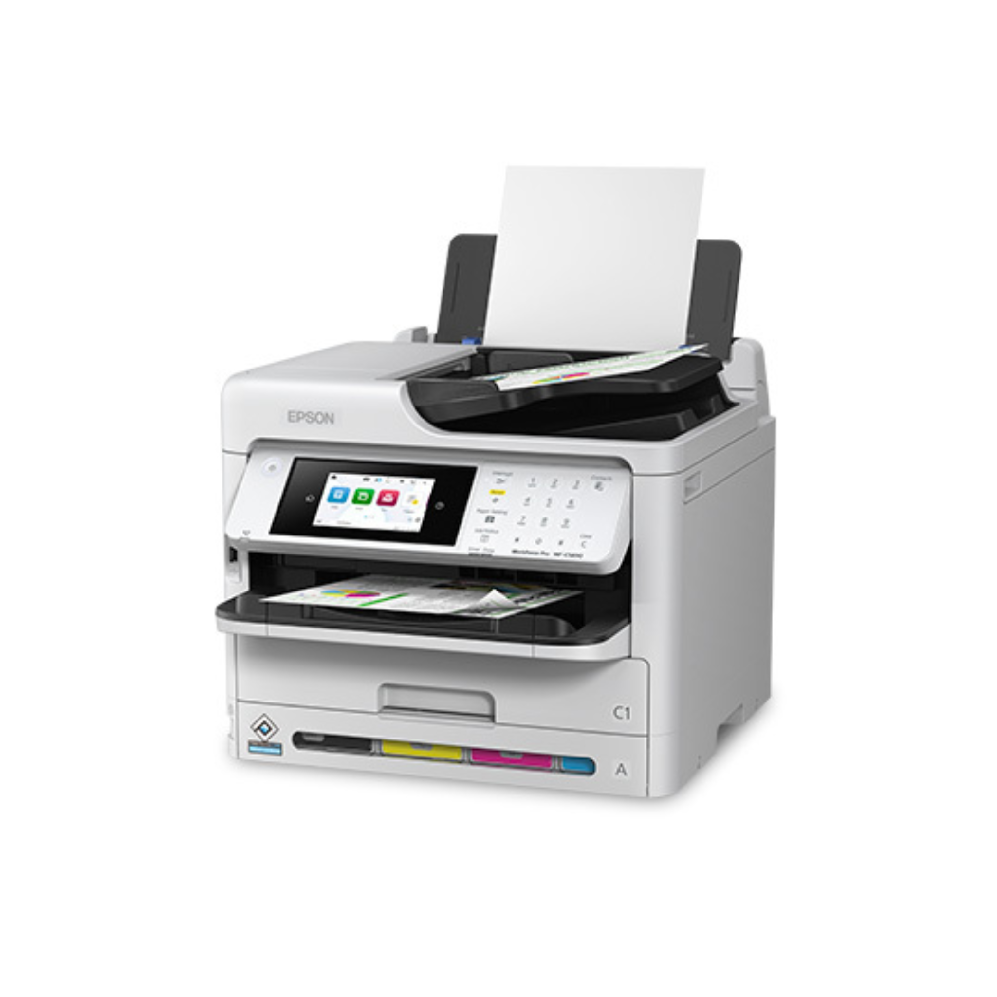 Epson WorkForce WF-C5890 Color Printer C11CK23201