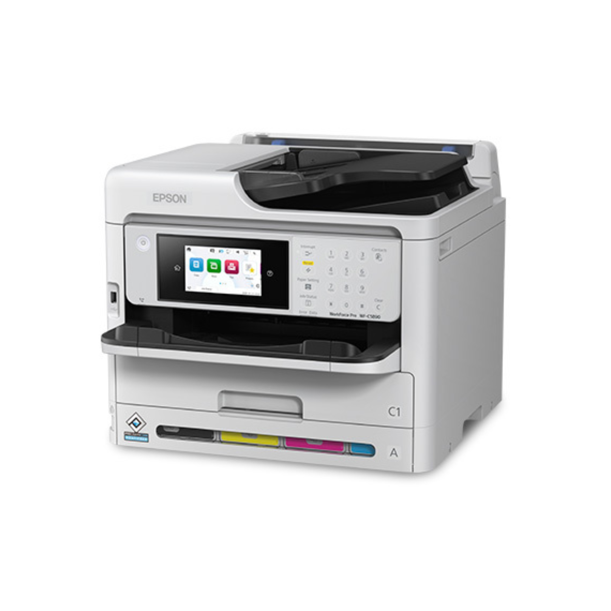 Epson WorkForce WF-C5890 Color Printer C11CK23201