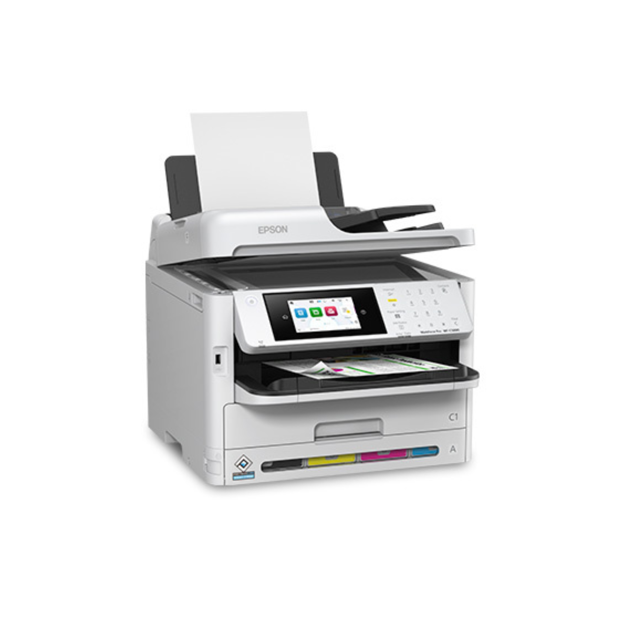 Epson WorkForce WF-C5890 Color Printer C11CK23201