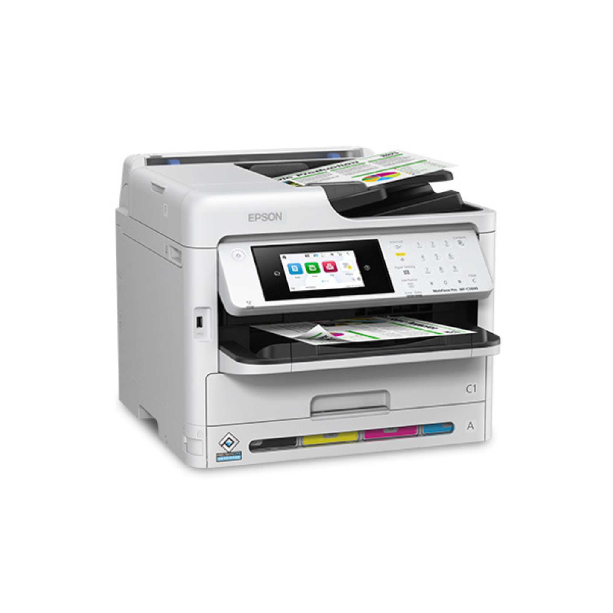 Epson WorkForce WF-C5890 Color Printer C11CK23201
