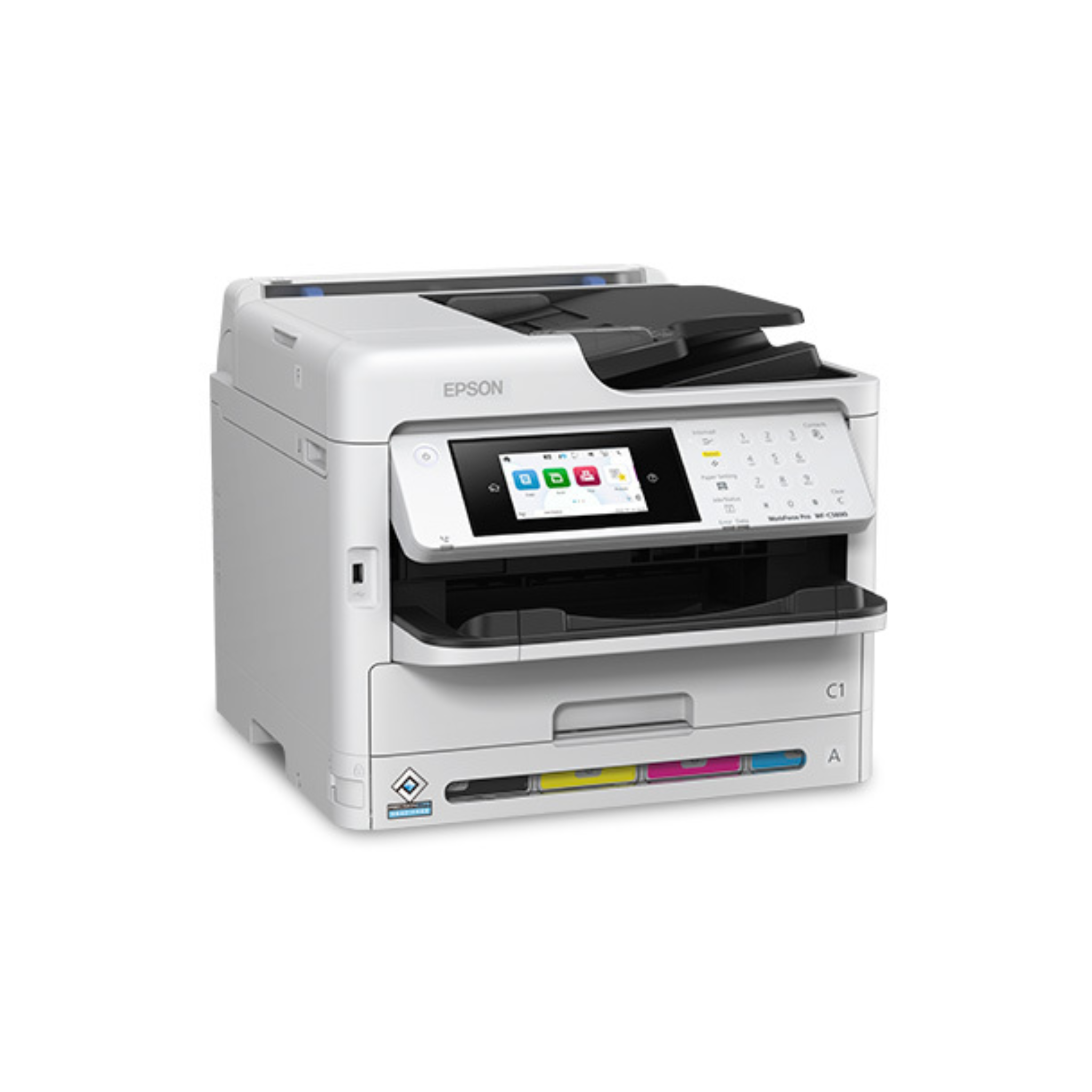Epson WorkForce WF-C5890 Color Printer C11CK23201