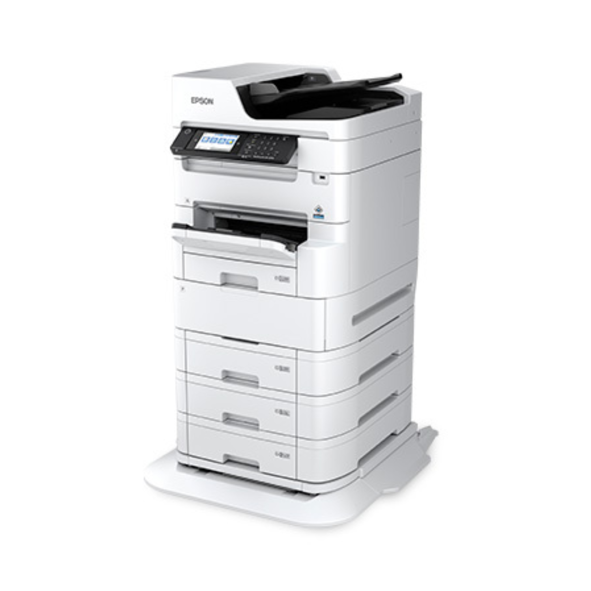 Epson WorkForce Pro WF-C879R Multifunction Color Printer C11CH35201