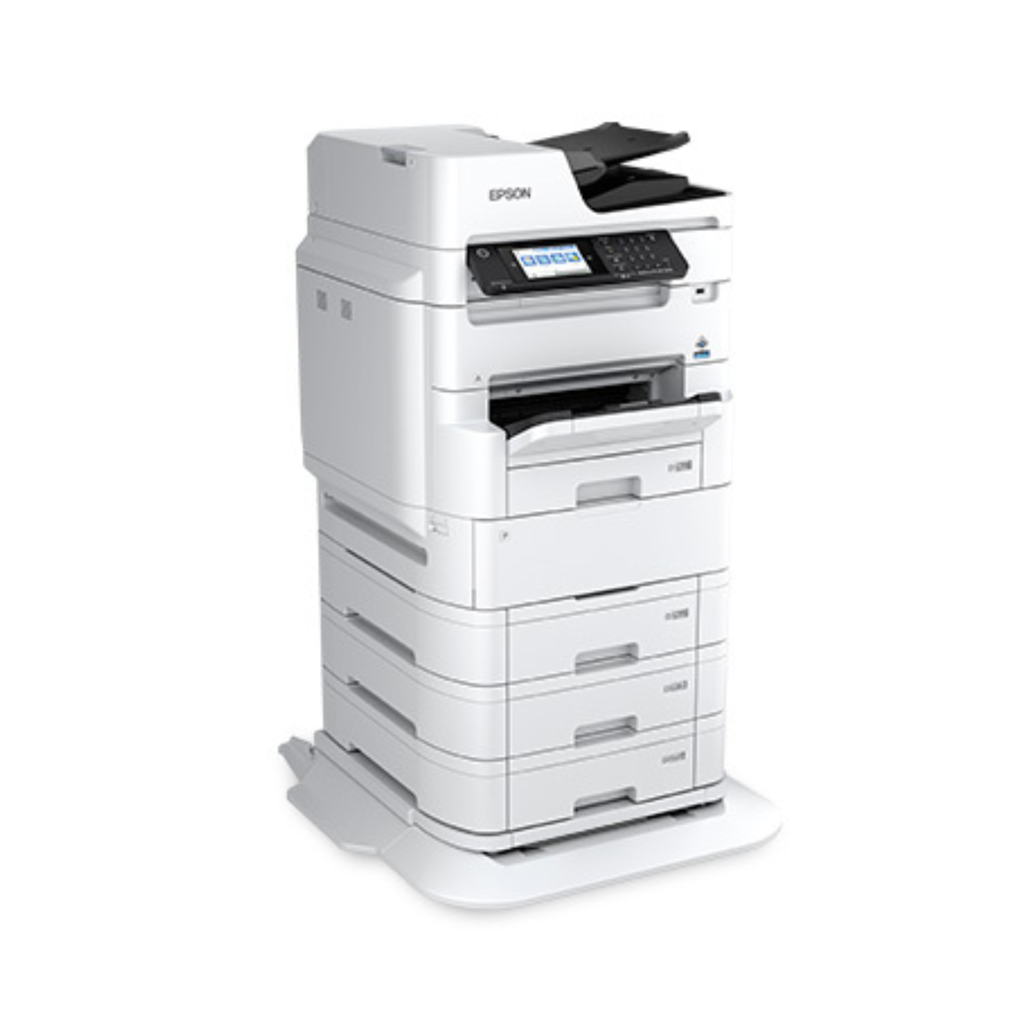 Epson WorkForce Pro WF-C879R Multifunction Color Printer C11CH35201