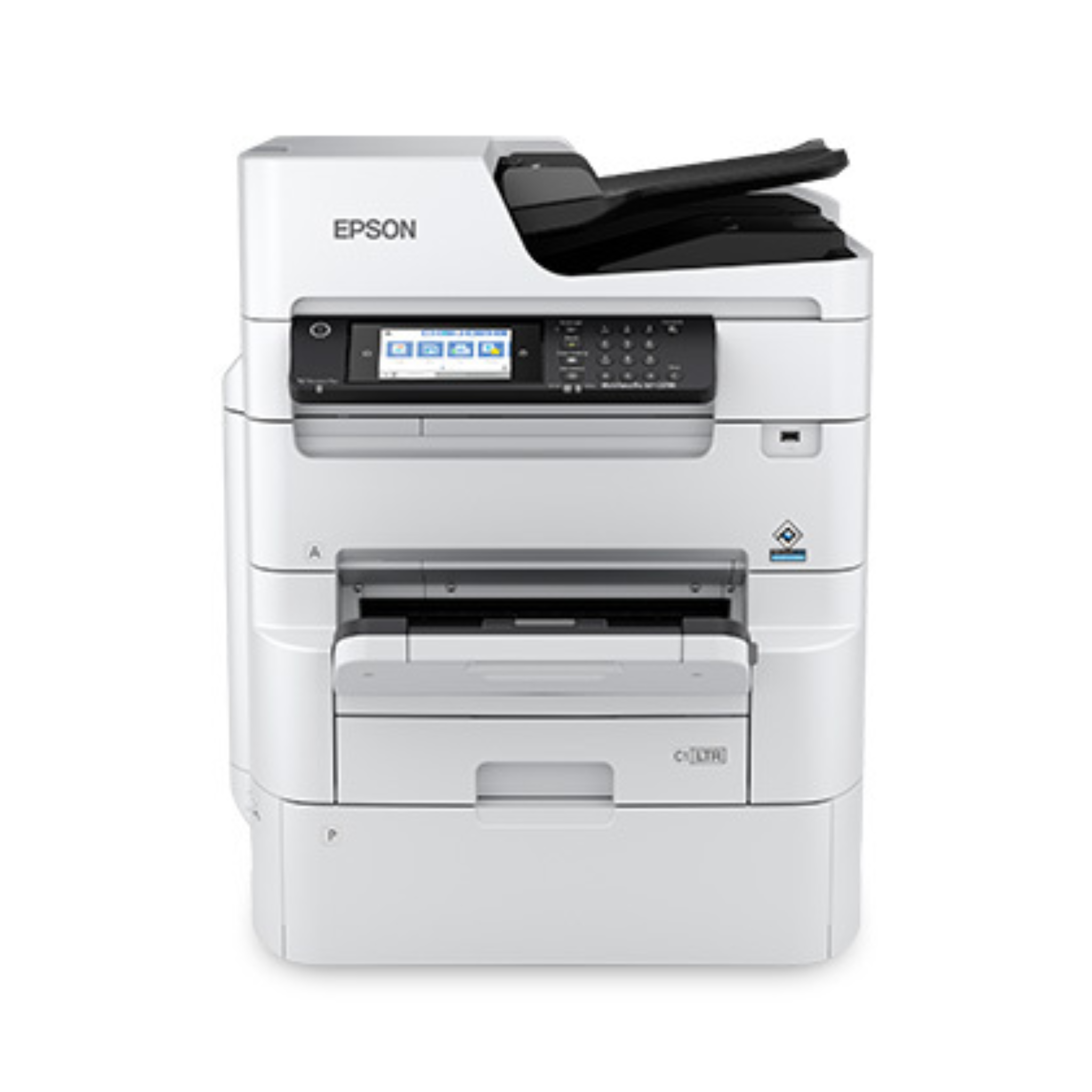 Epson WorkForce Pro WF-C879R Multifunction Color Printer C11CH35201