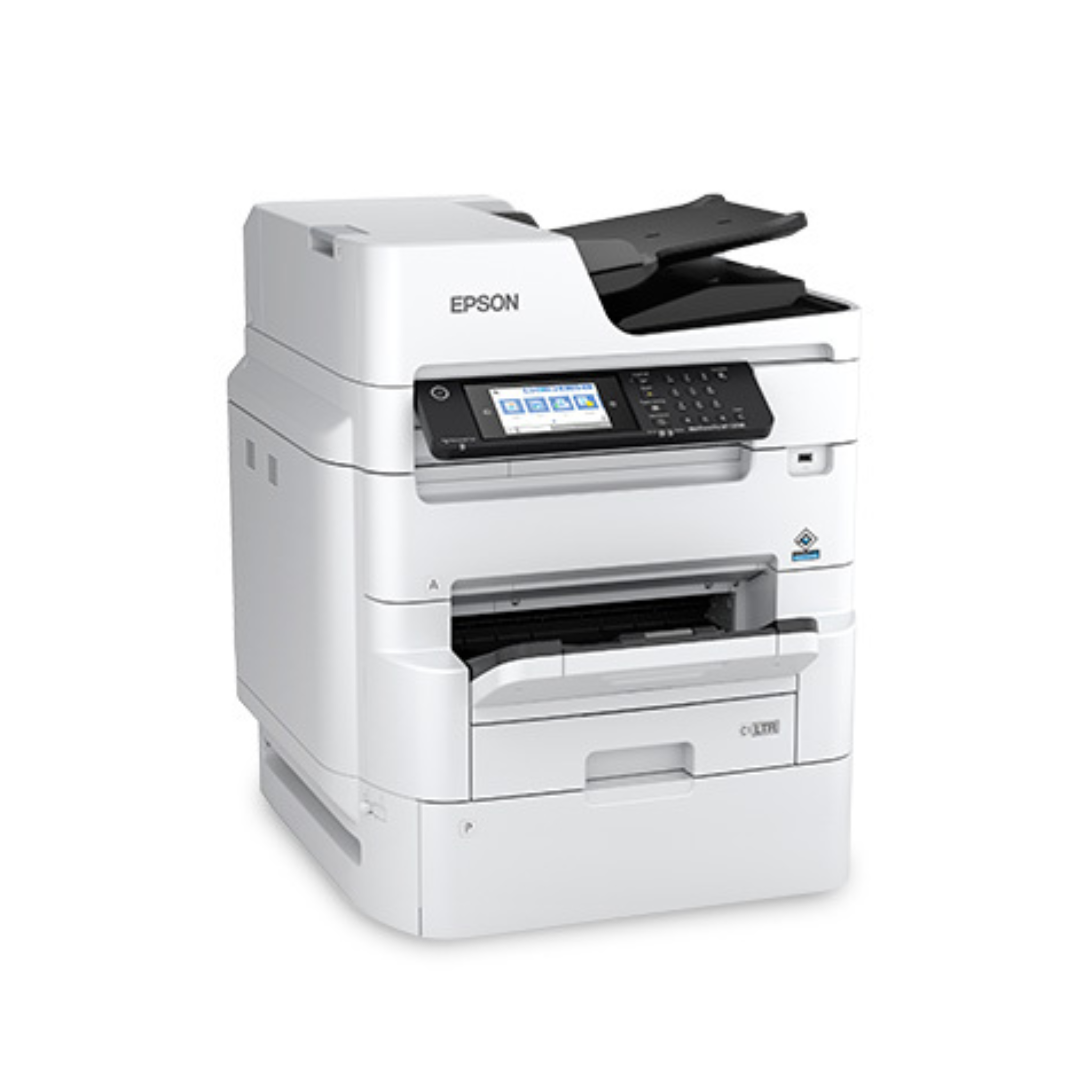 Epson WorkForce Pro WF-C879R Multifunction Color Printer C11CH35201