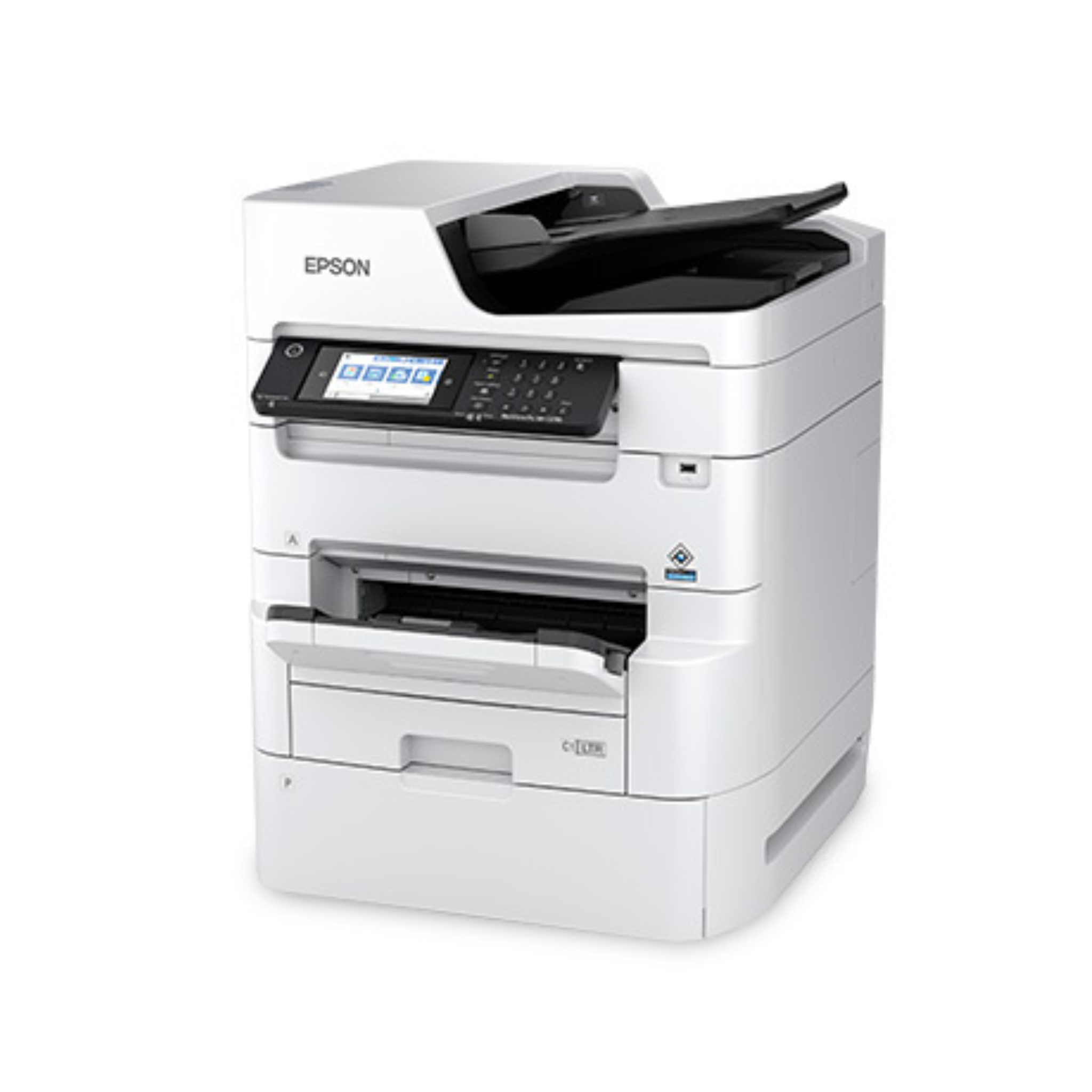 Epson WorkForce Pro WF-C879R Multifunction Color Printer C11CH35201