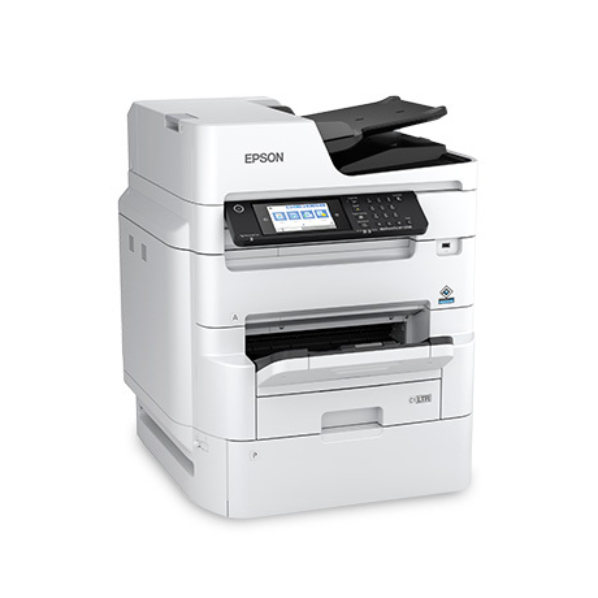 Epson WorkForce Pro WF-C879R Multifunction Color Printer C11CH35201