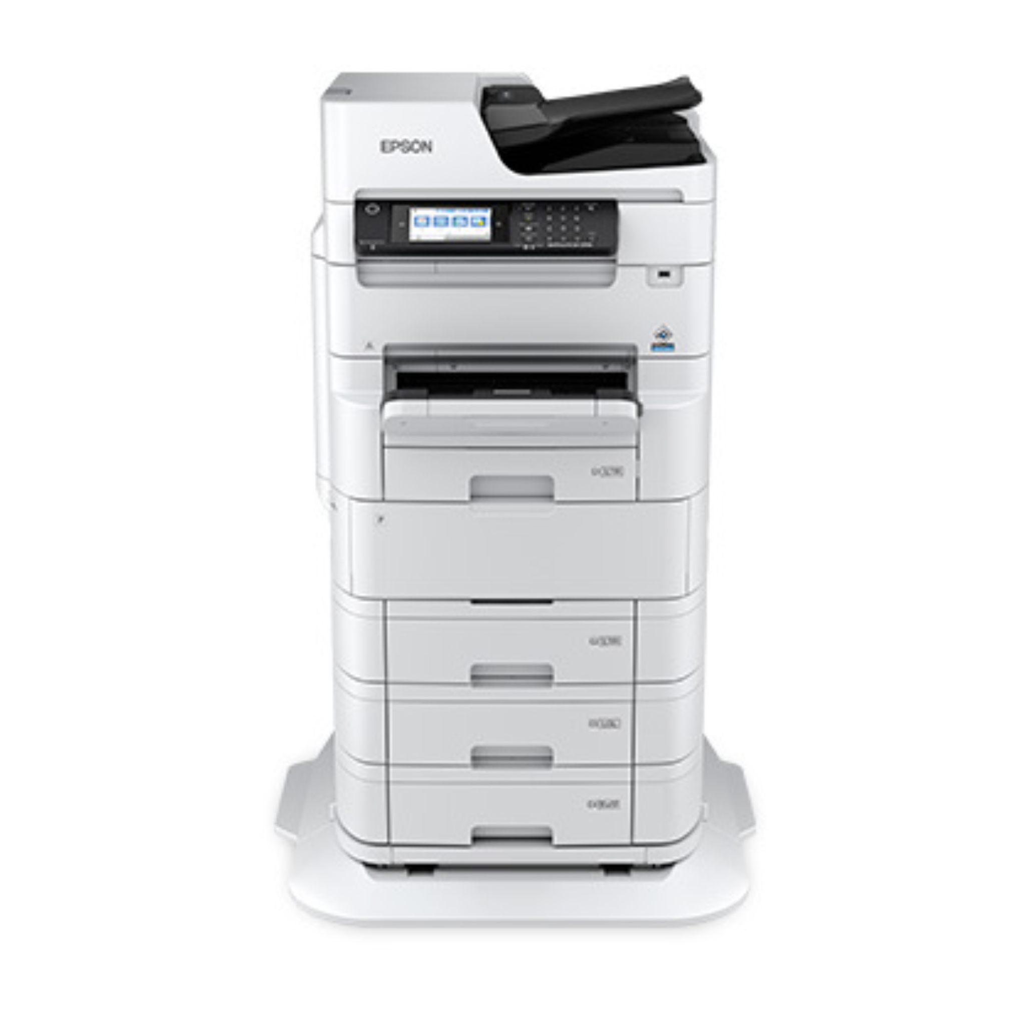 Epson WorkForce Pro WF-C879R Multifunction Color Printer C11CH35201