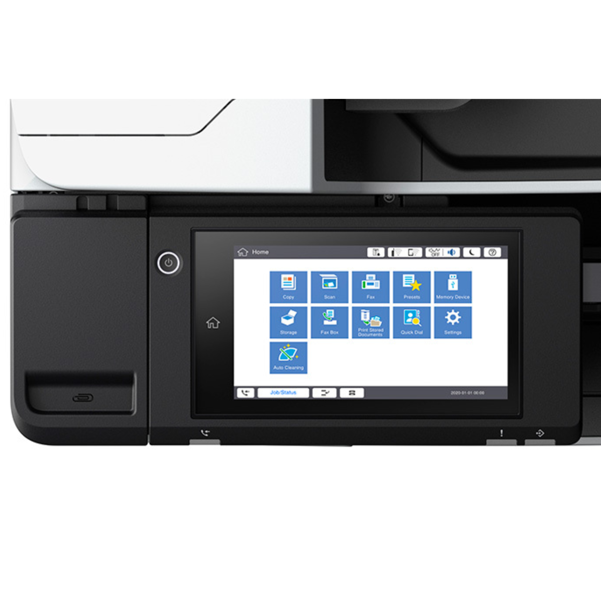 Epson WorkForce Enterprise WF-M21000 Monochrome Printer C11CJ87201