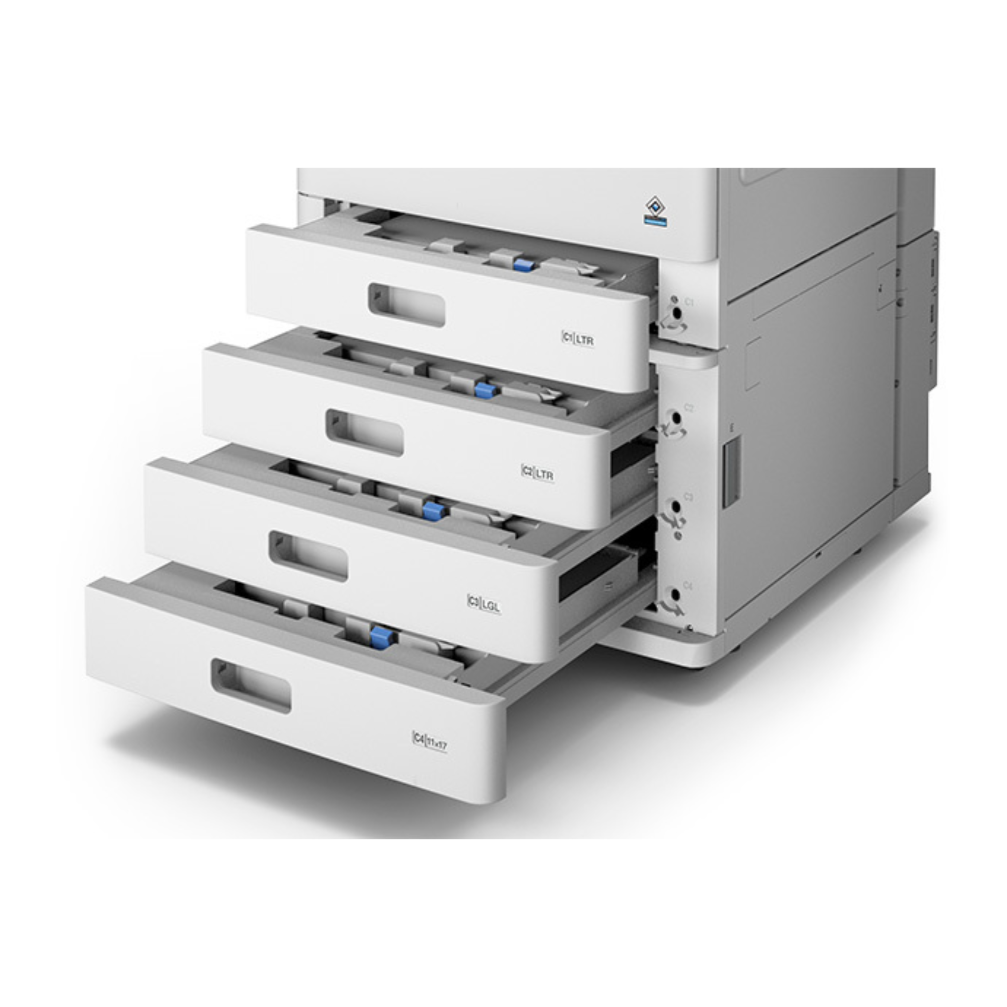Epson WorkForce Enterprise WF-M21000 Monochrome Printer C11CJ87201