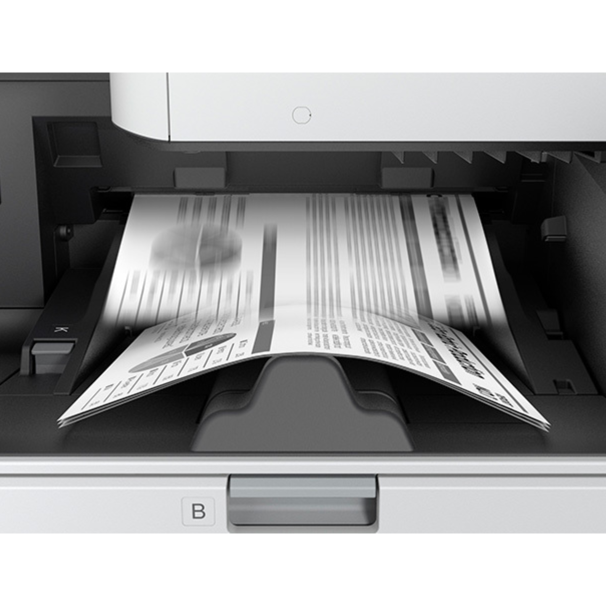 Epson WorkForce Enterprise WF-M21000 Monochrome Printer C11CJ87201
