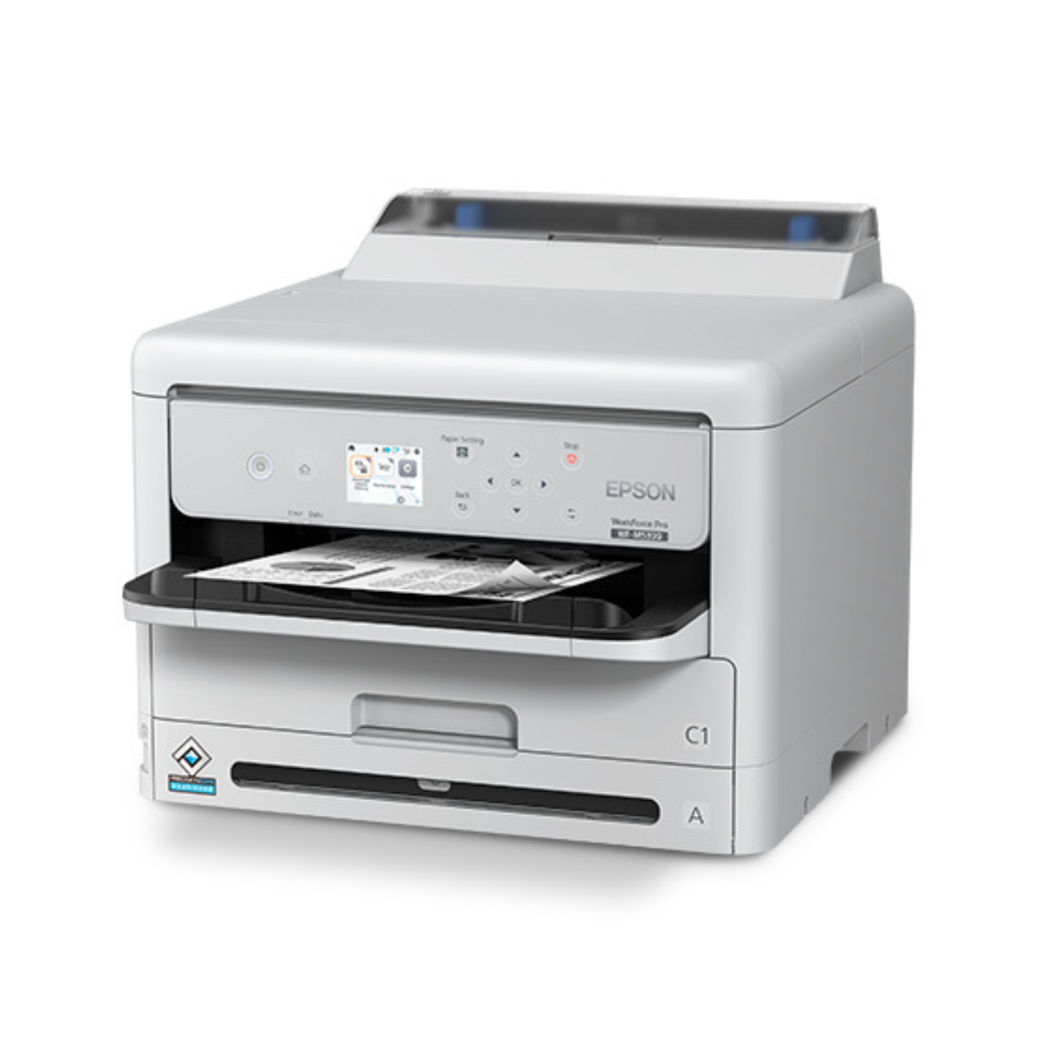 Epson WorkForce Pro WF-M5399 Monochrome Printer C11CK77201