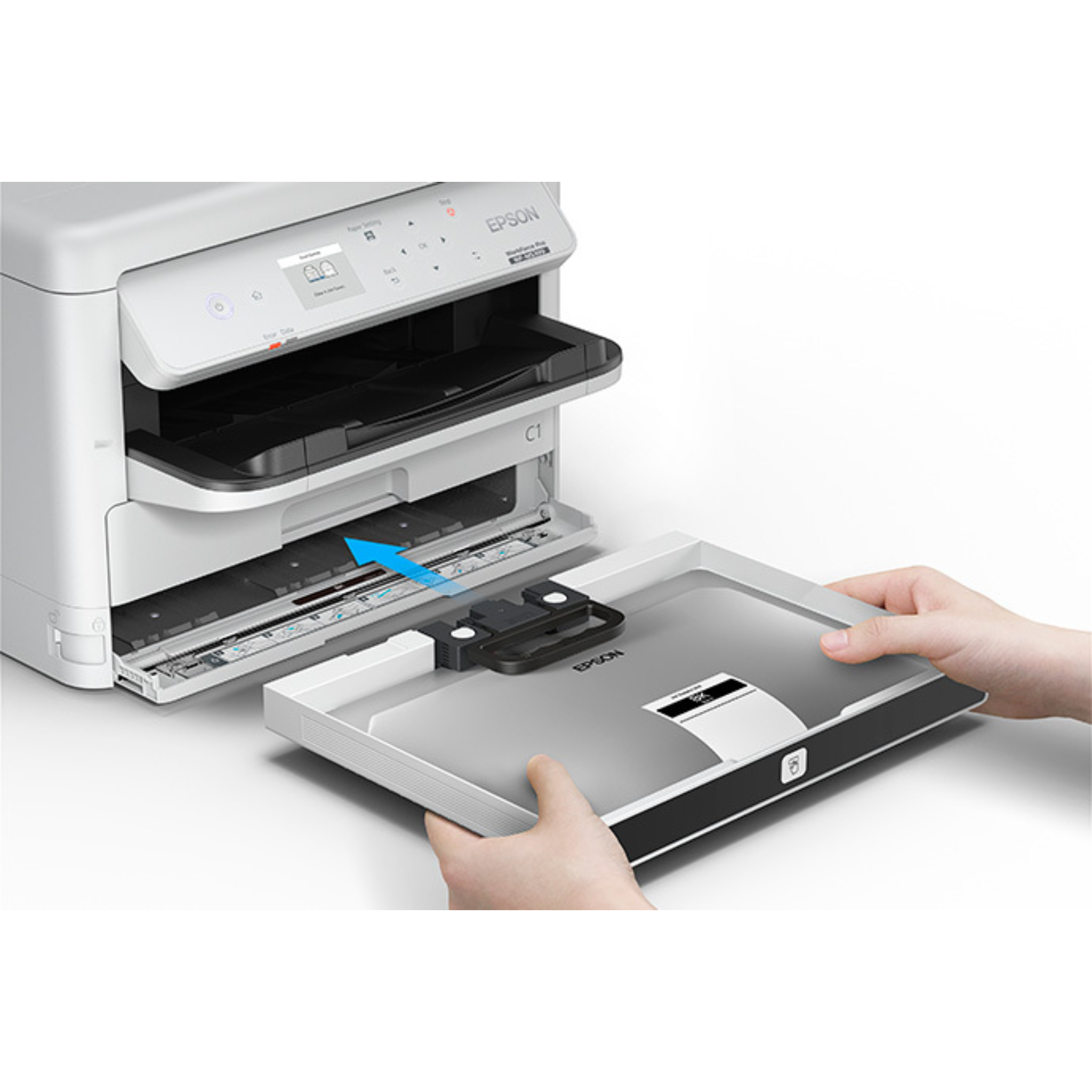 Epson WorkForce Pro WF-M5399 Monochrome Printer C11CK77201