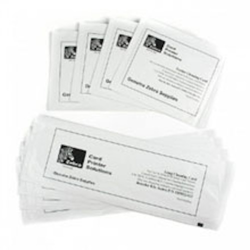 Zebra Card Cleaning Supplies 105999-101