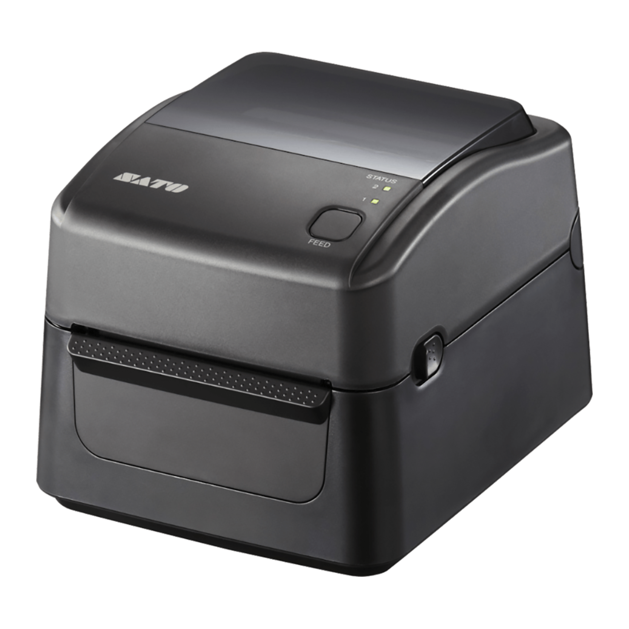 SATO WS4-2 DT Barcode Printer [203DPI, Serial, USB] WD202-409NN-EX1-2