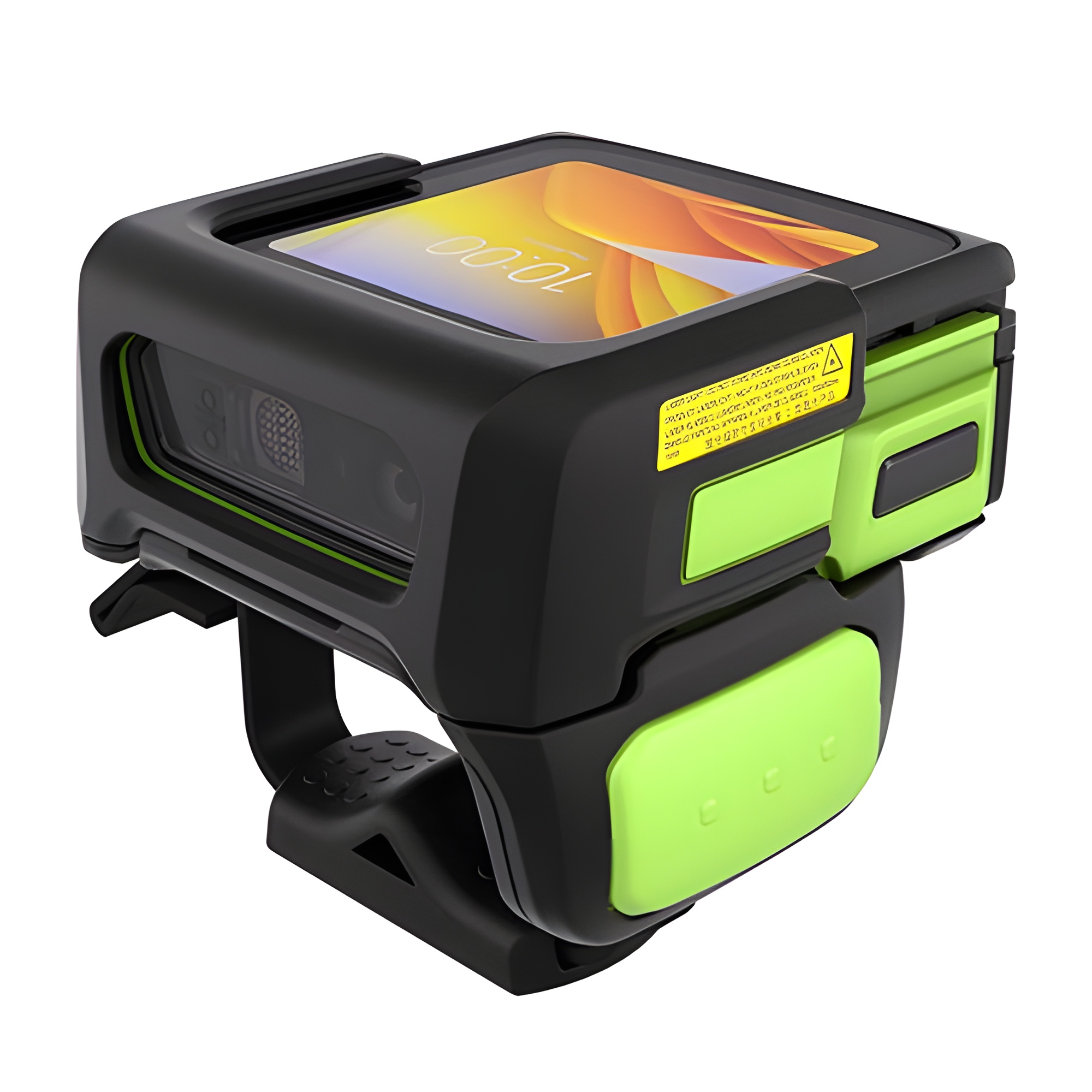 Zebra WS50 Wearable Computer [Imager, Finger Mount] WS5001-0F2J3020ENA