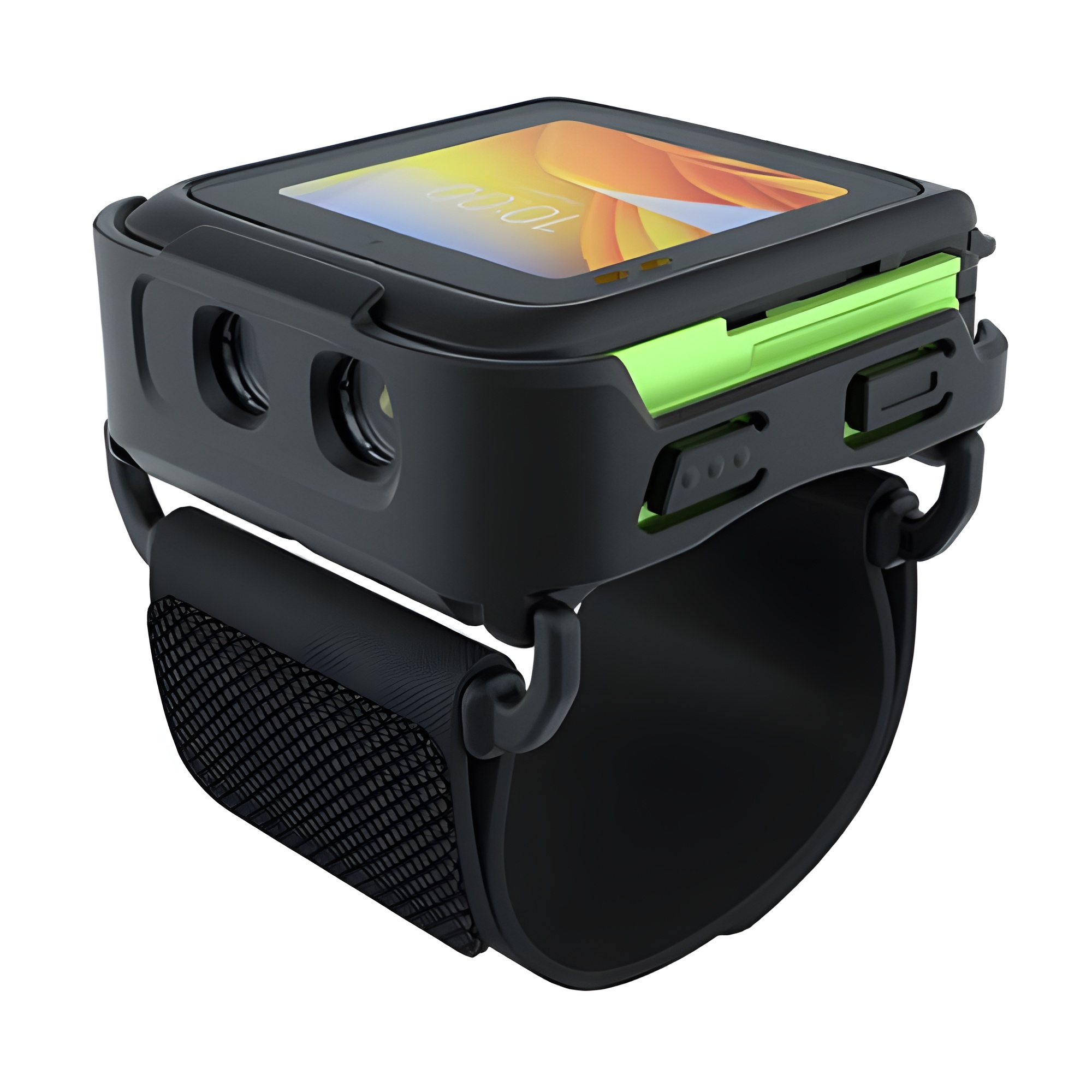 Zebra WS50 Wearable Computer Kit [B-Stock, Cradle, Hand Strap] WS5001-KIT-B