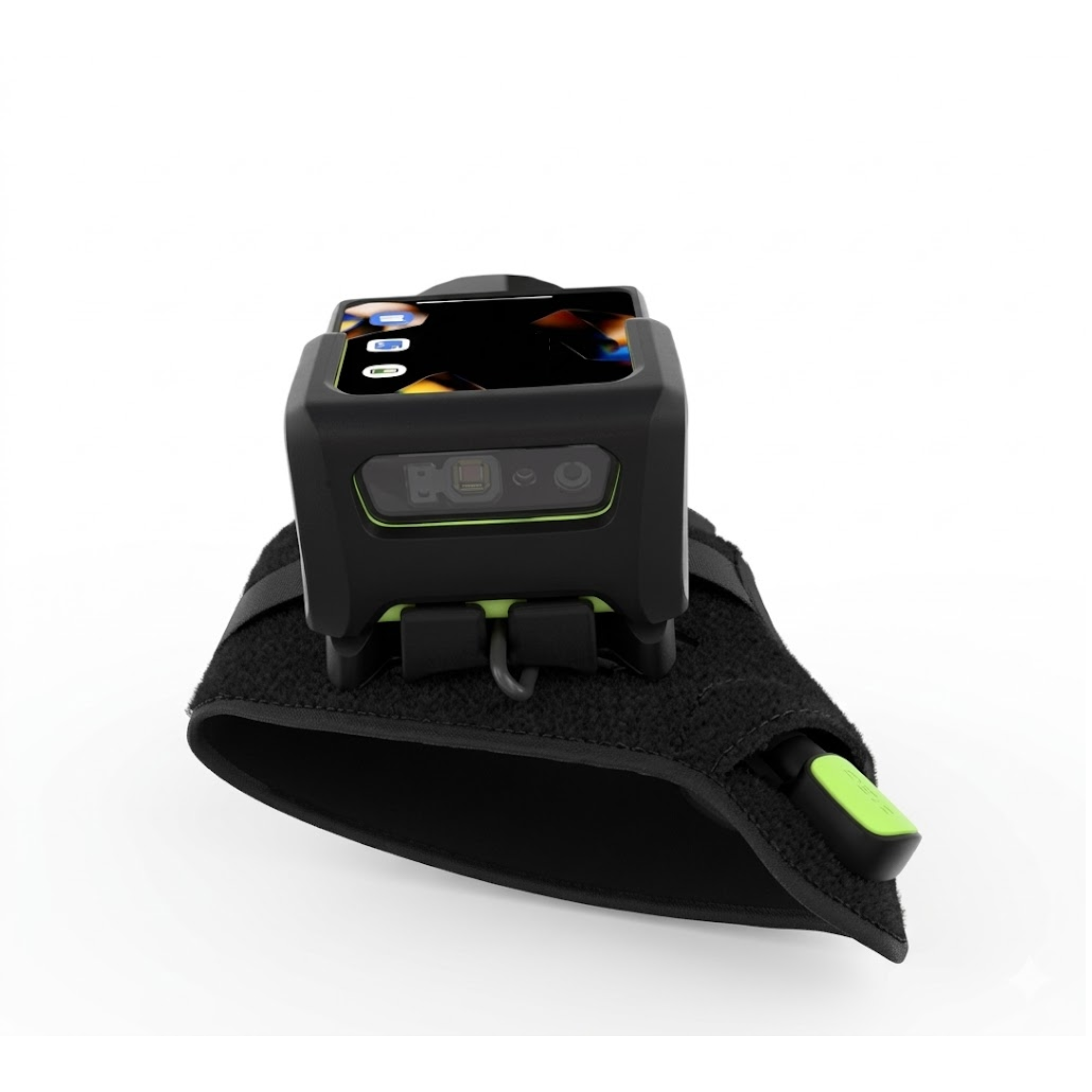 Zebra WS501-R RFID Wearable Computer [Standard Range, Wrist Mount, 3GB/32GB] WS5012-0Y3M103PENA