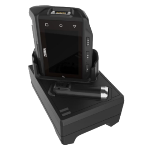 Zebra WT6000 Single Slot USB Cradle Kit CRD1SLOT-WM-WT6000