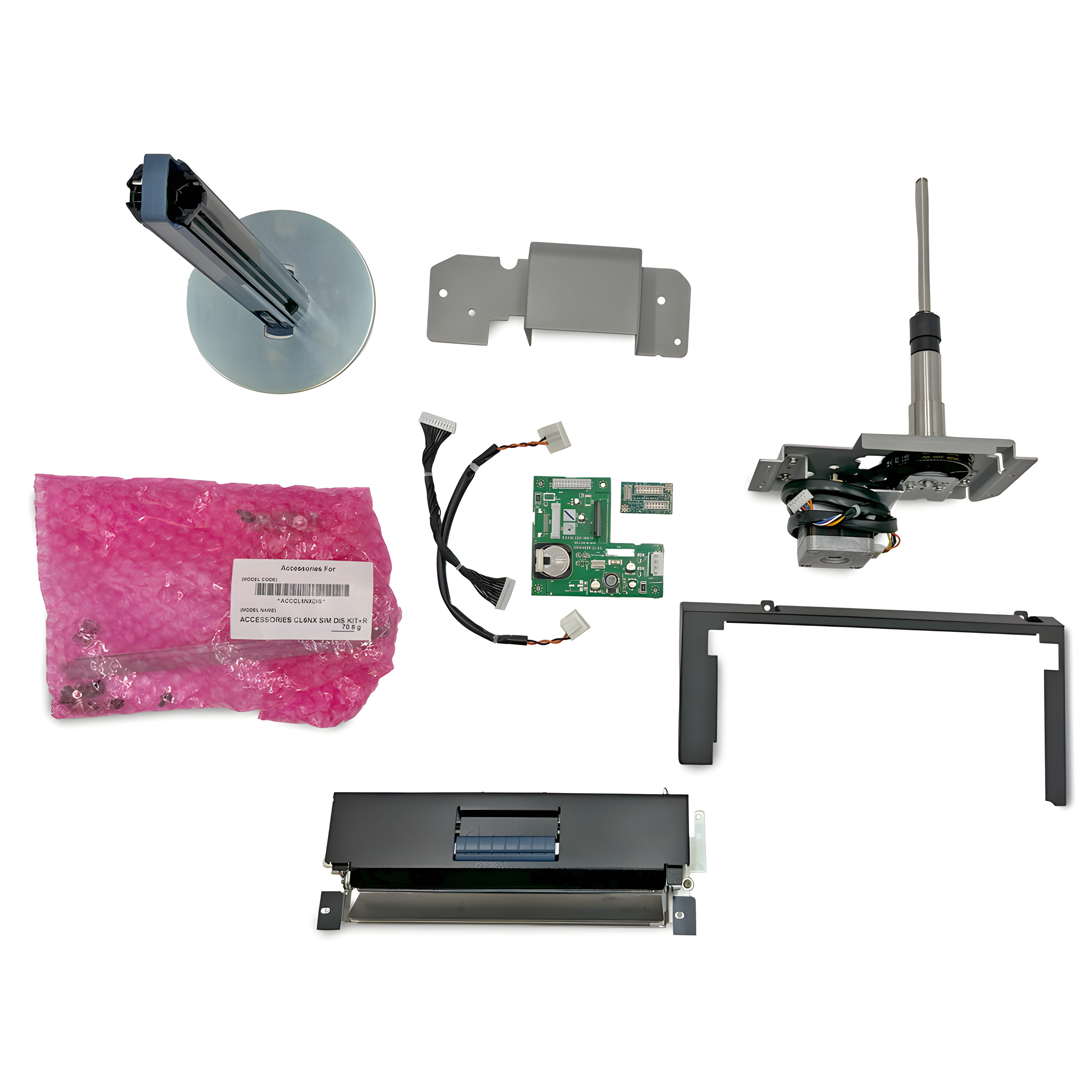 SATO CL6NX Dispenser WWCL95300