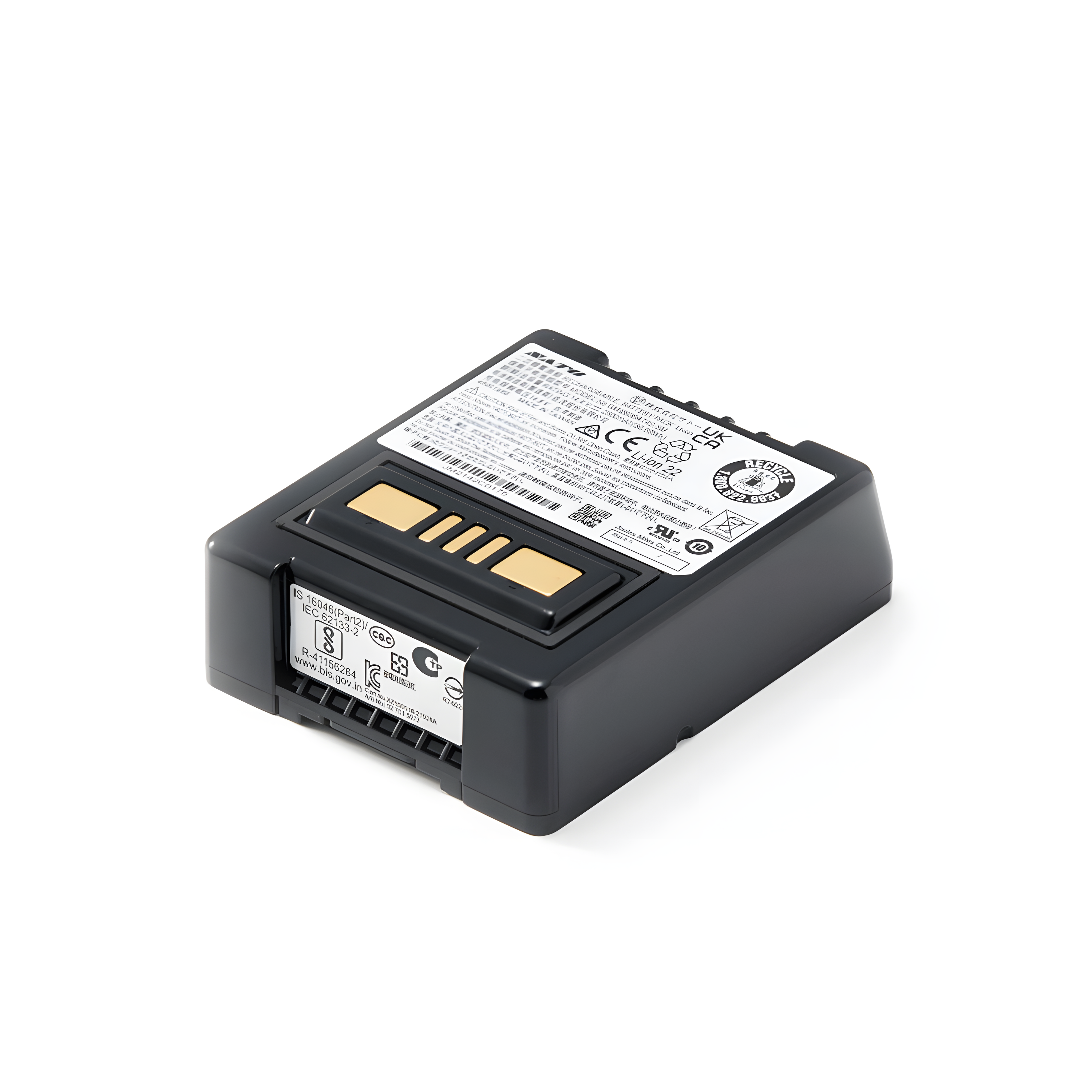SATO PW4NX Lithium-Ion Smart Battery WWPW4510N