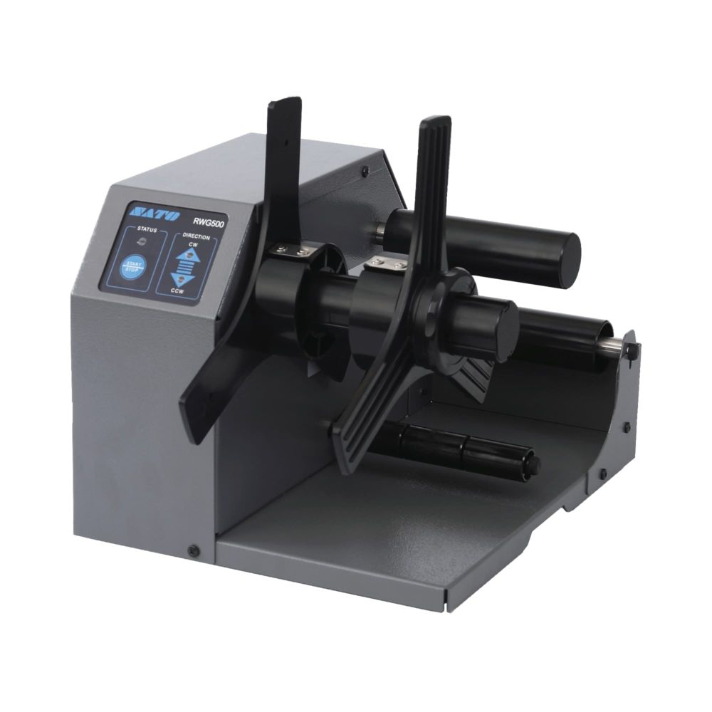 Sato RWG500 Label Rewinder WWRW55300