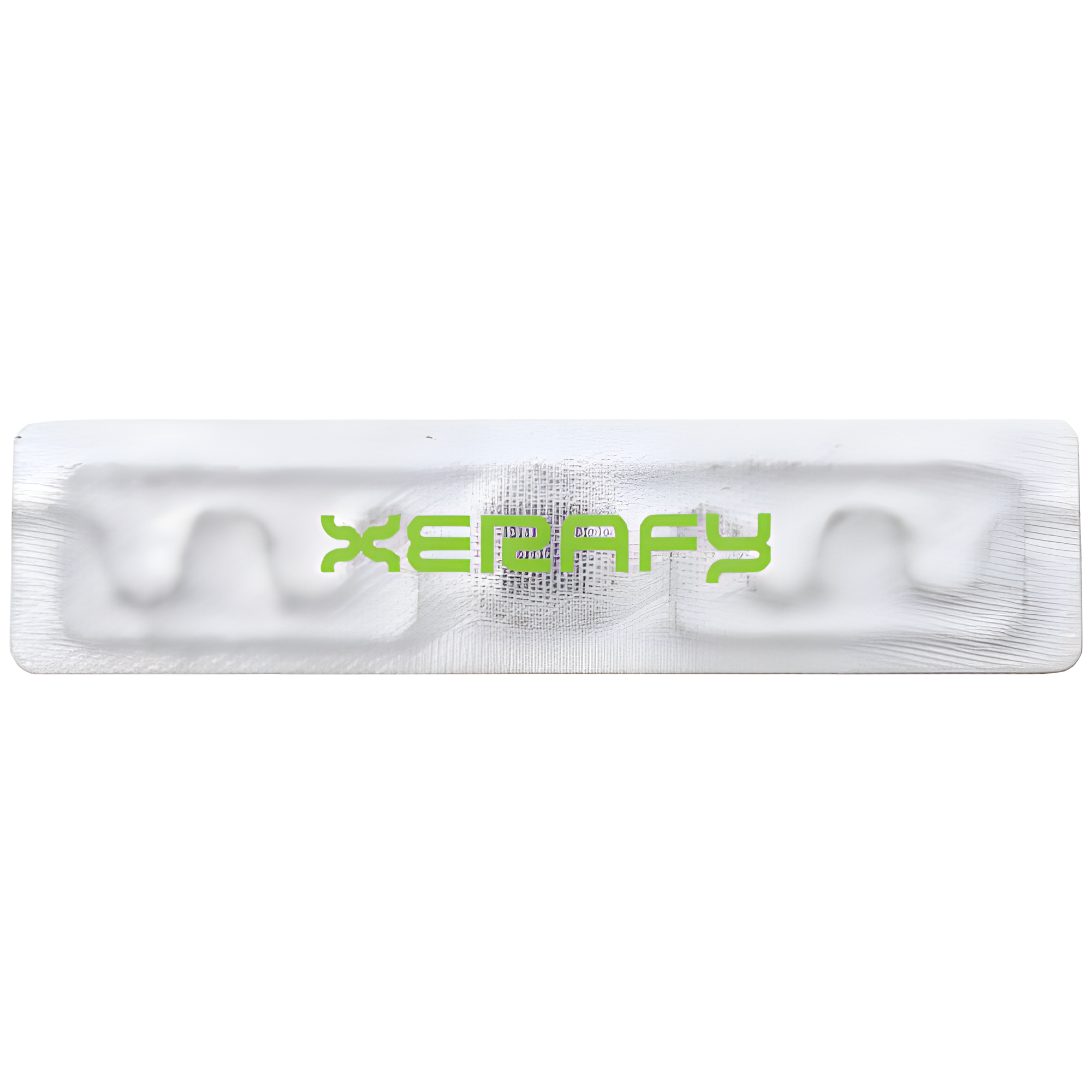 Xerafy TEX 50x12 TRAK RFID Tag [Global Frequency] X5012-GL010-U8