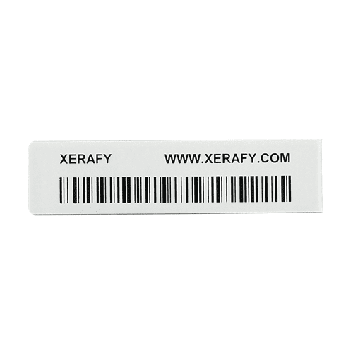 Xerafy Delta M830 Metal Skin RFID Label [EU Frequency] X7030-EU011-M830