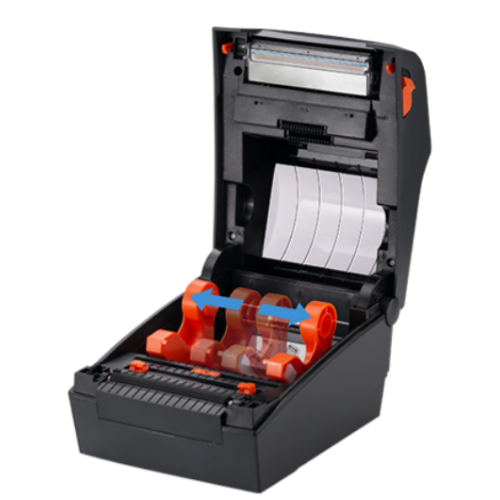 Bixolon XD5-40d Direct Thermal Desktop Printer [203dpi] XD5-40DEK-NO-PEELER