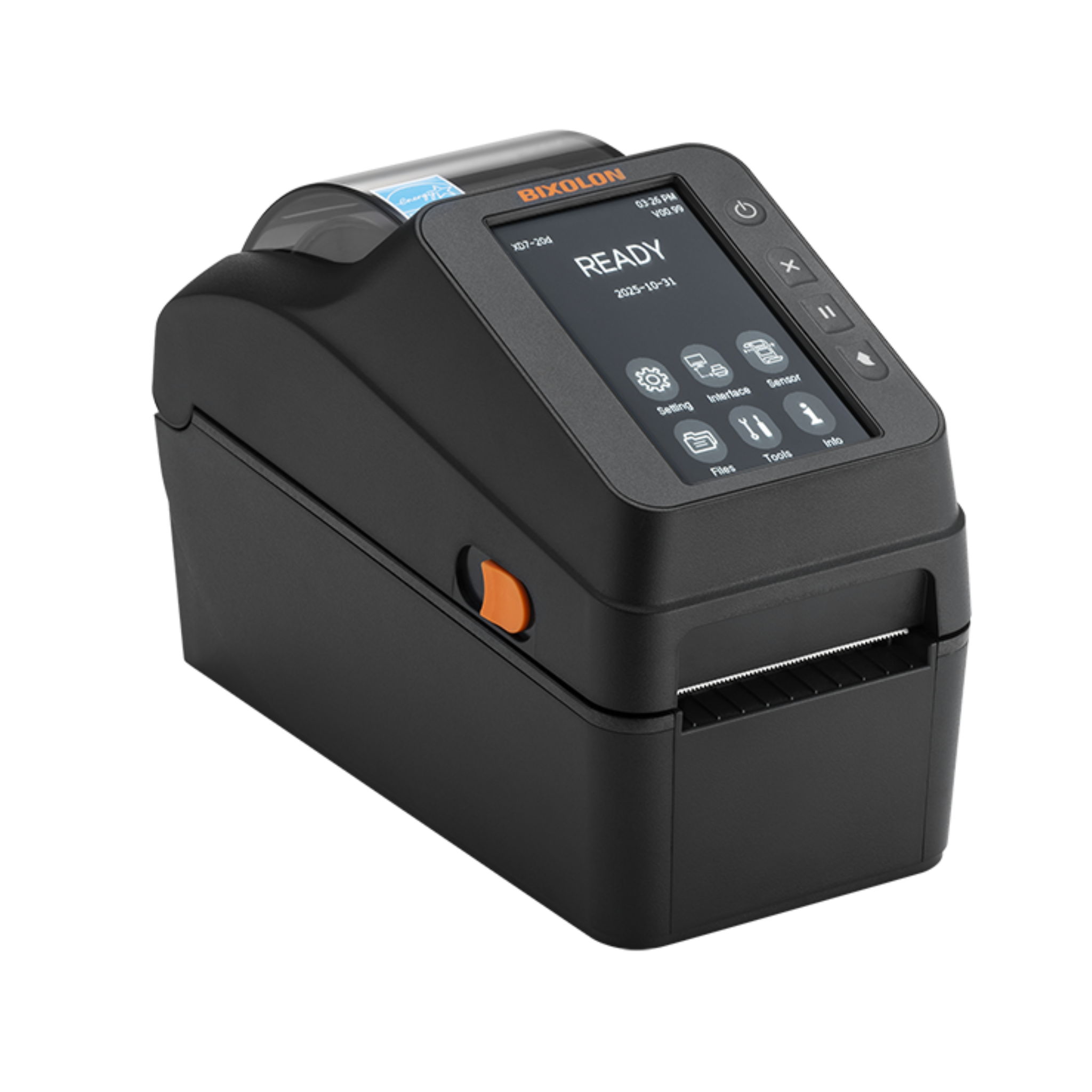 Bixolon XD7-20d DT Label Printer [203dpi, Touch Display] XD7-20DOK
