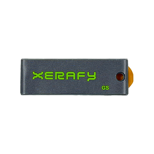 Xerafy Data Trak II RFID Tag [Global Frequency] X0330-GL021-M4QT