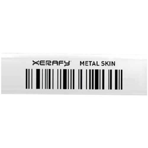 Xerafy Delta Metal Skin RFID Label X8020-EU100-R6P