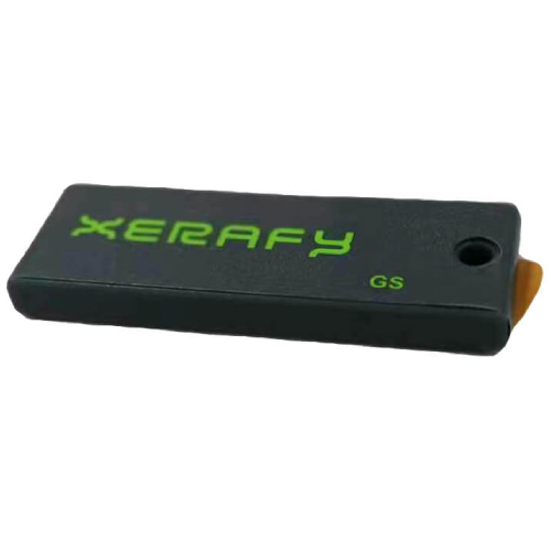 Xerafy Global Trak RFID Tag [Global Frequency] X0340-GL011-M781