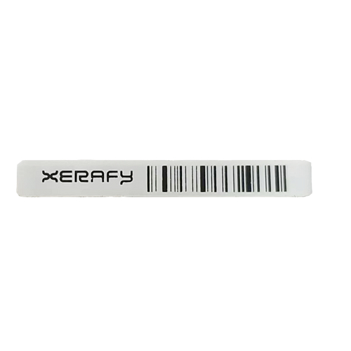 Xerafy Titanium Metal Skin RFID Label [US Frequency] X5220-US100-U9
