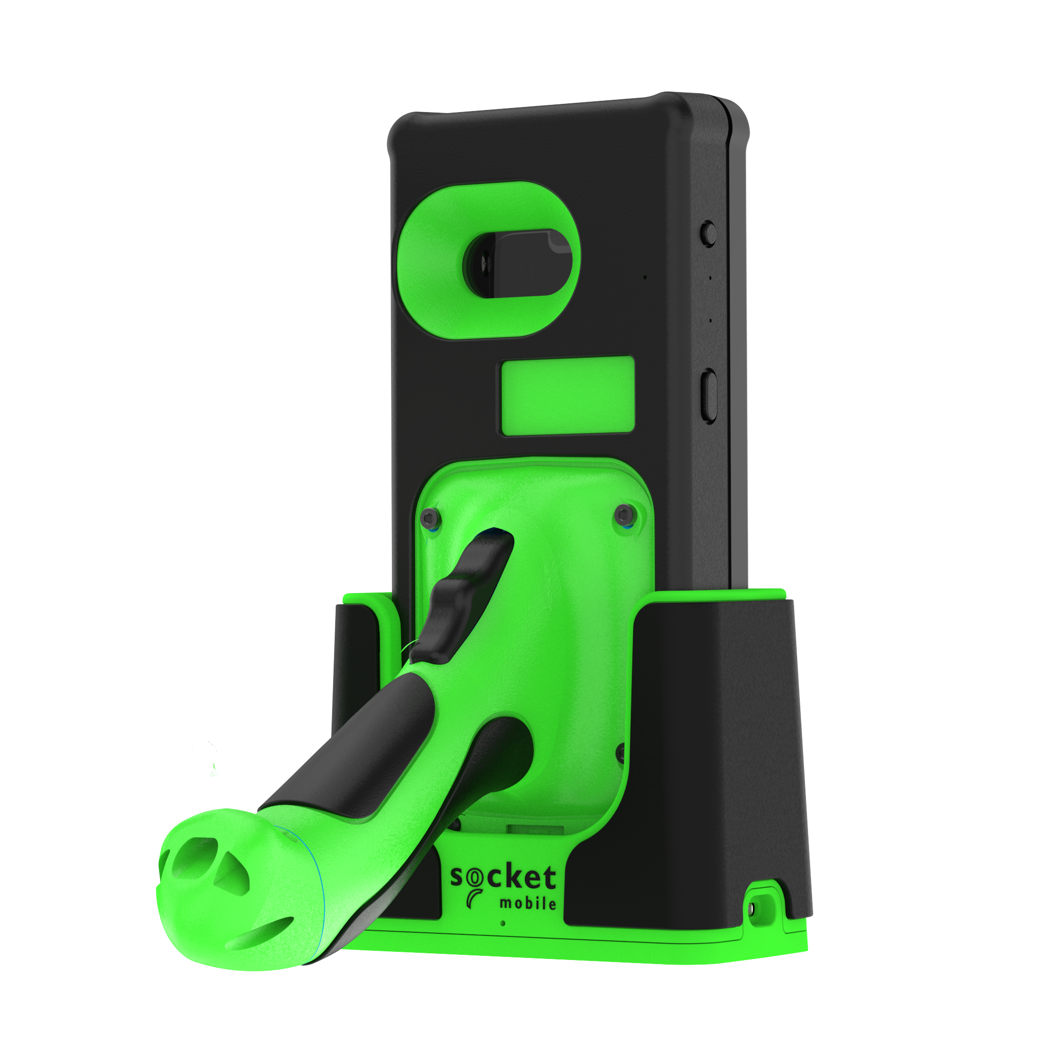 Socket XremeScan Grip XG662 Scanning Sled CX4438-3627