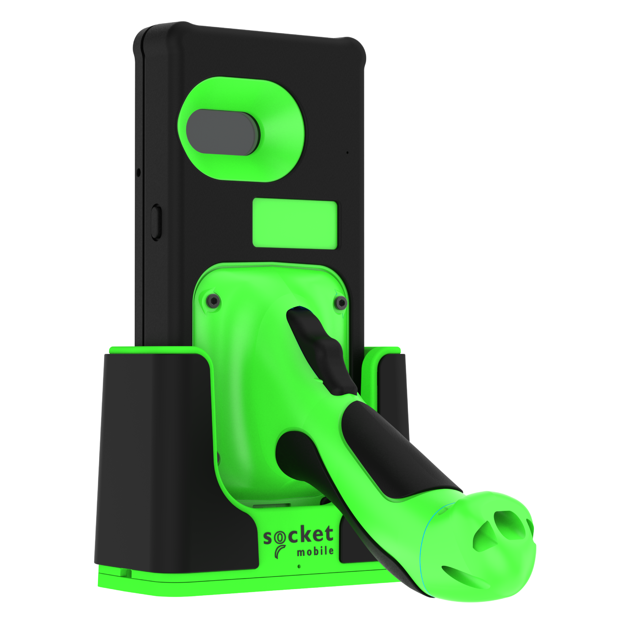 Socket XremeScan Grip XG662 Scanning Sled CX4438-3627