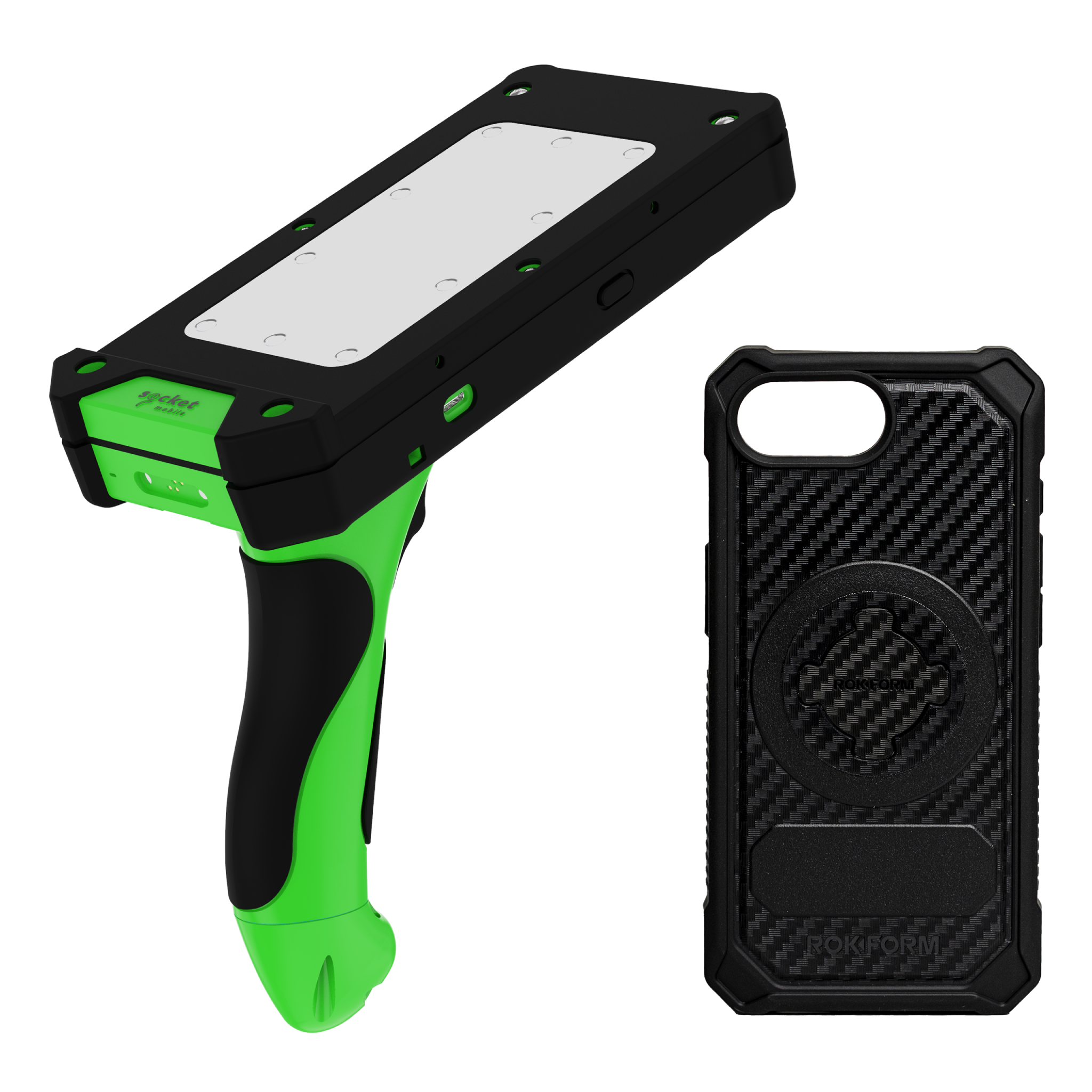 Socket XtremeScan Grip XS662 Scanning Sled [iPhone 16e] CX4528-3769