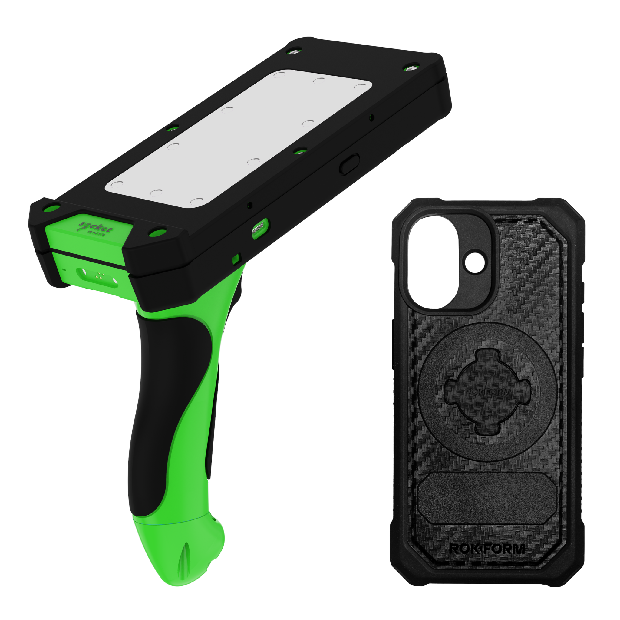 Socket XtremeScan Grip XS662 Scanning Sled [iPhone 17] CX4837-4147